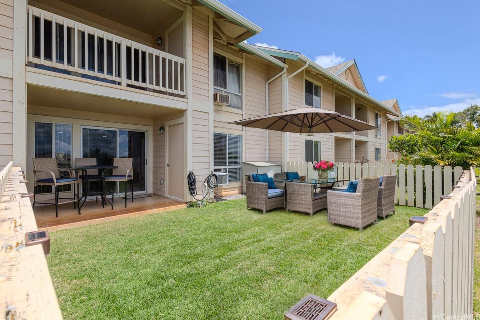 92-1226 Palahia Street  Unit CC105