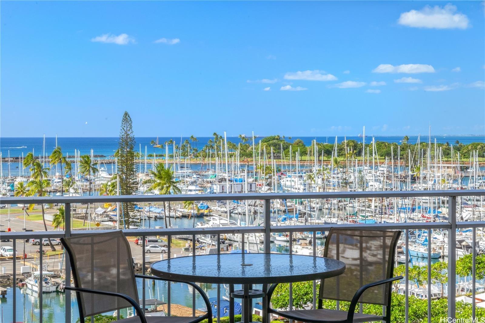 1777 Ala Moana Boulevard 602