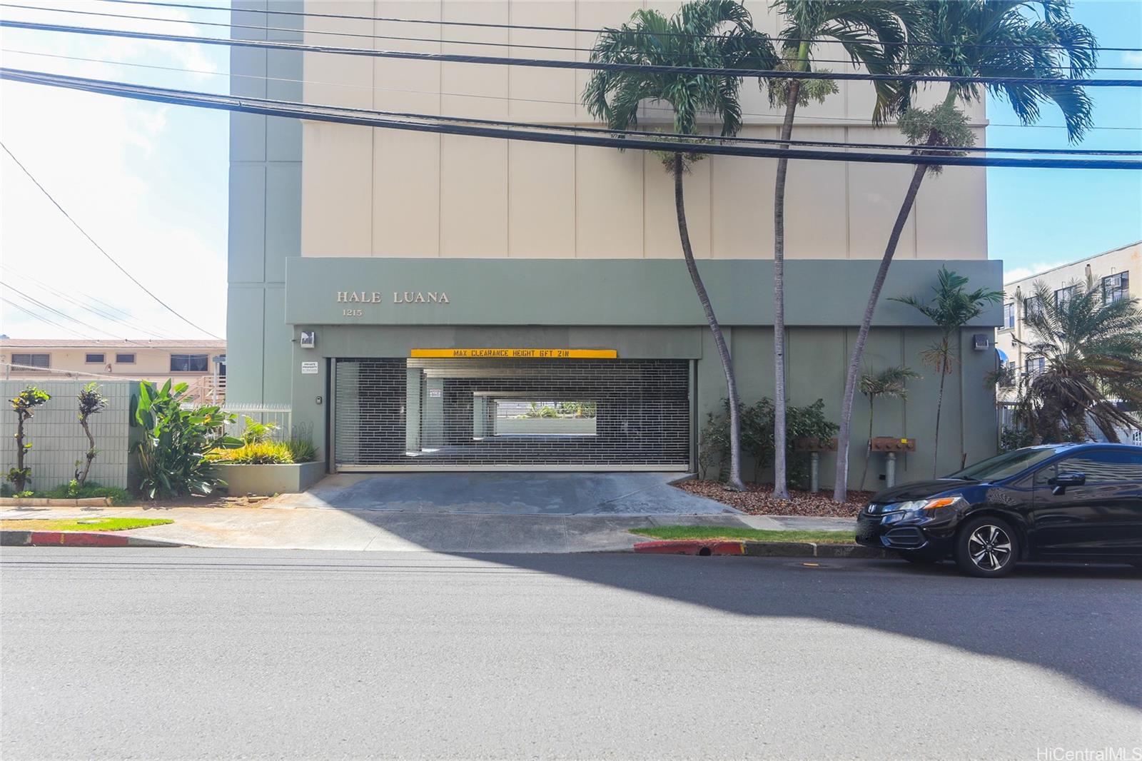 1215 Alexander Street  Unit 1201