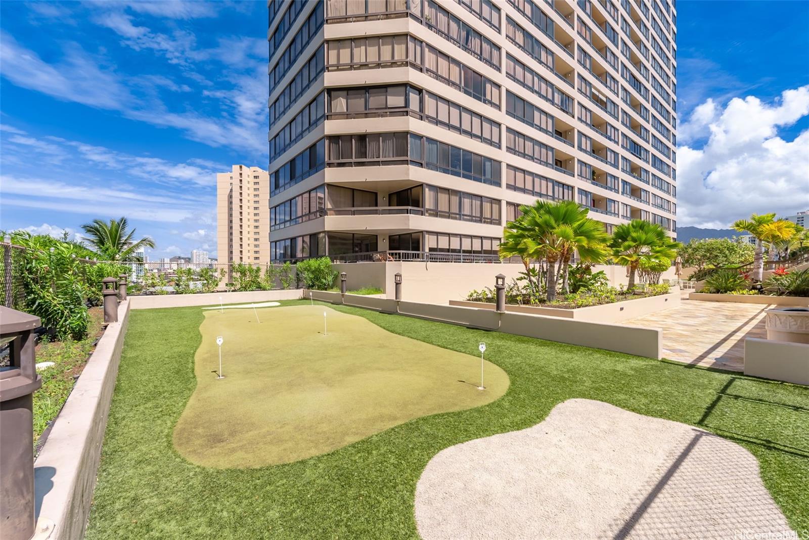 2499 Kapiolani Boulevard  Unit 2109