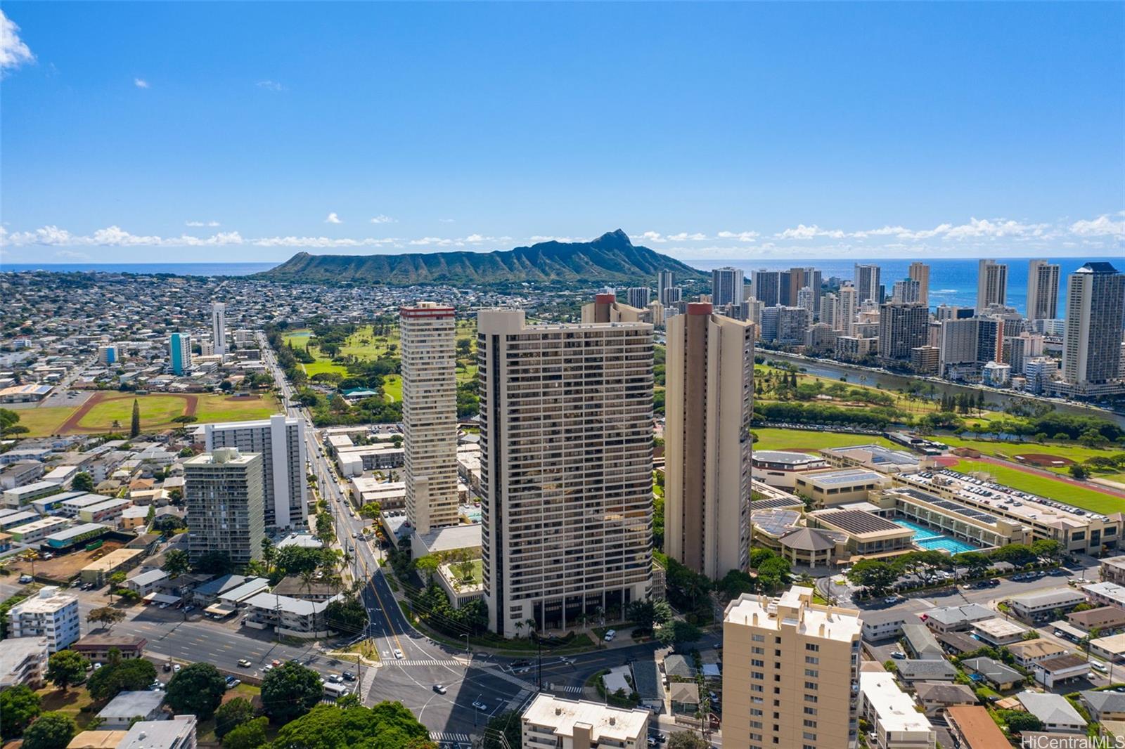 2499 Kapiolani Boulevard Unit 2109 2499 Kapiolani Boulevard Unit 2109