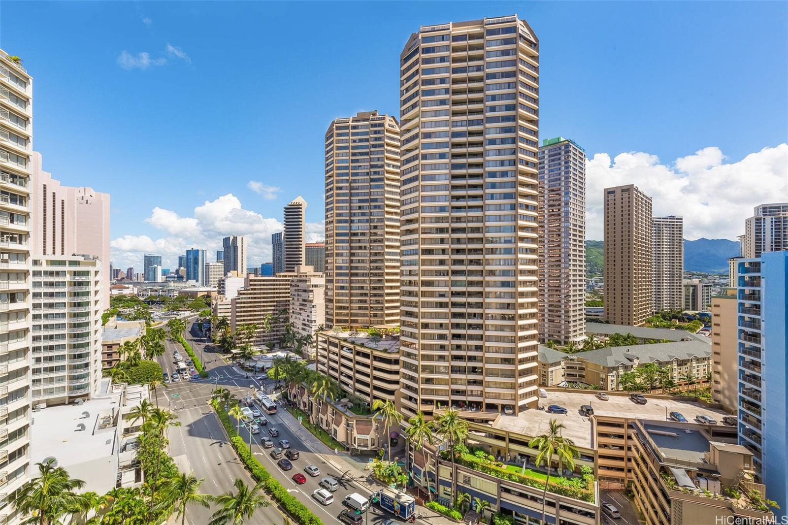 1778 Ala Moana Boulevard 3205