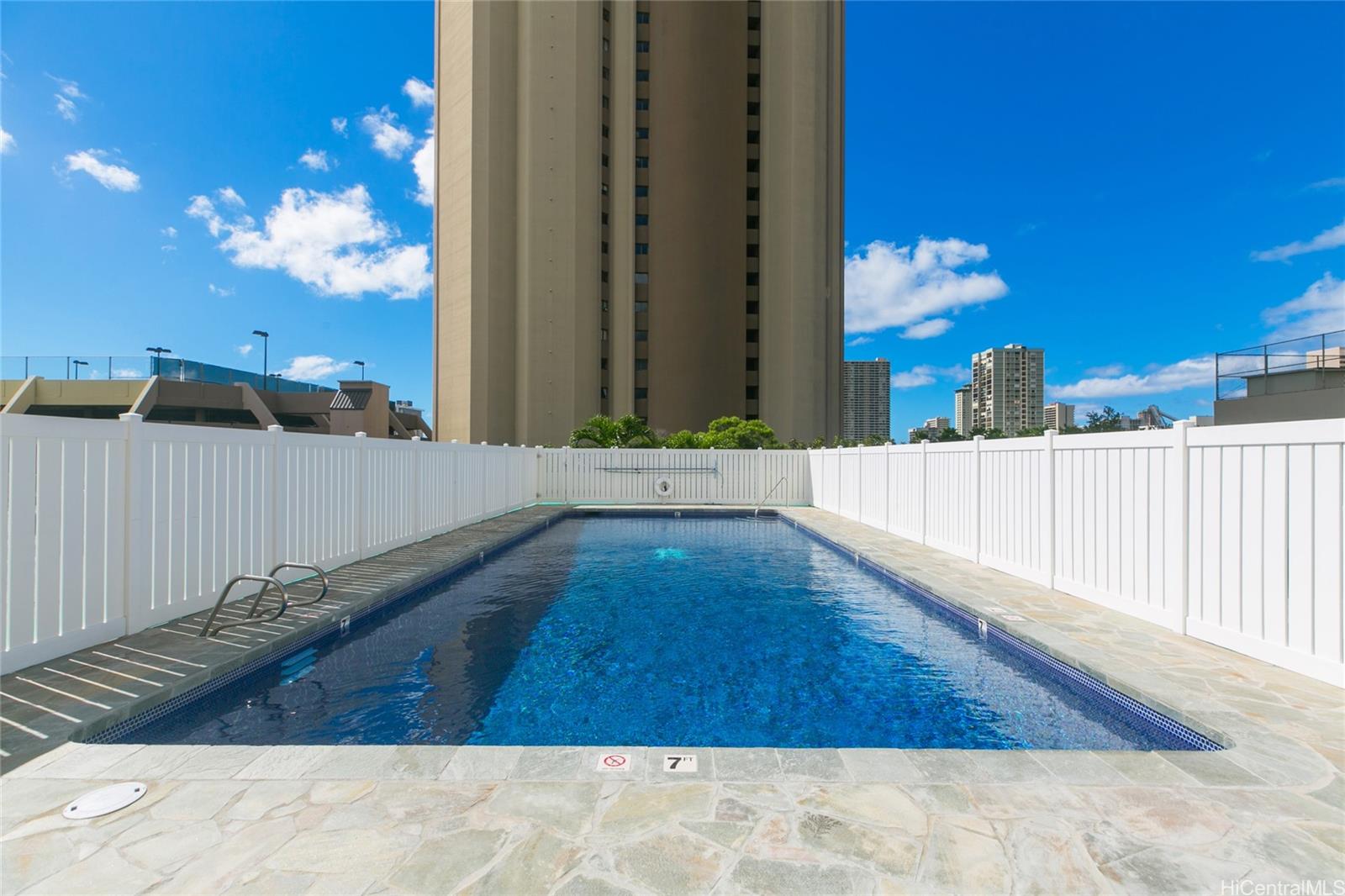 2525 Date Street  Unit 2303