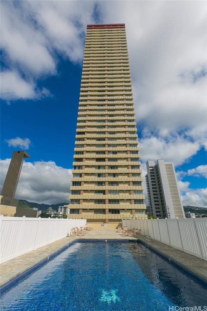 2525 Date Street  Unit 2303