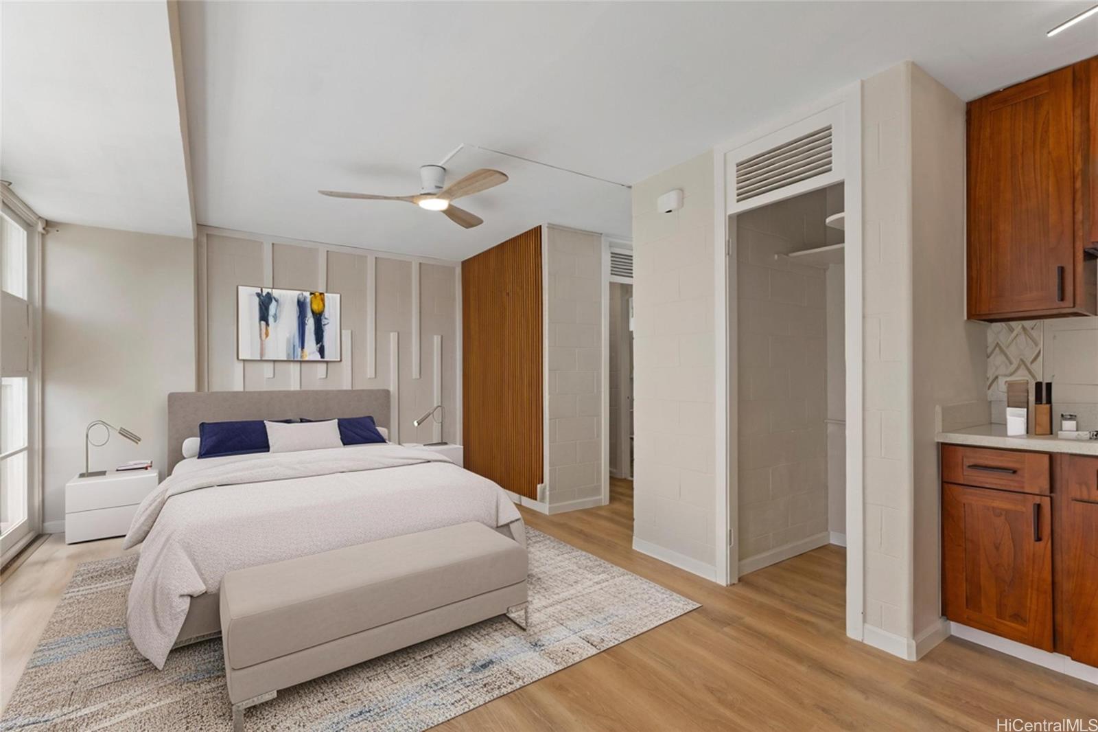 445 Kaiolu Street  Unit 401