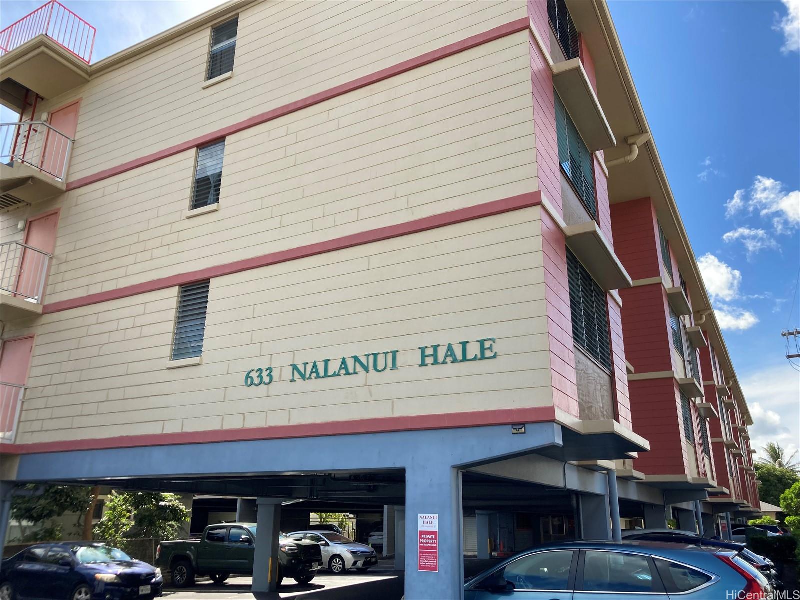 633 Nalanui Street  Unit 409