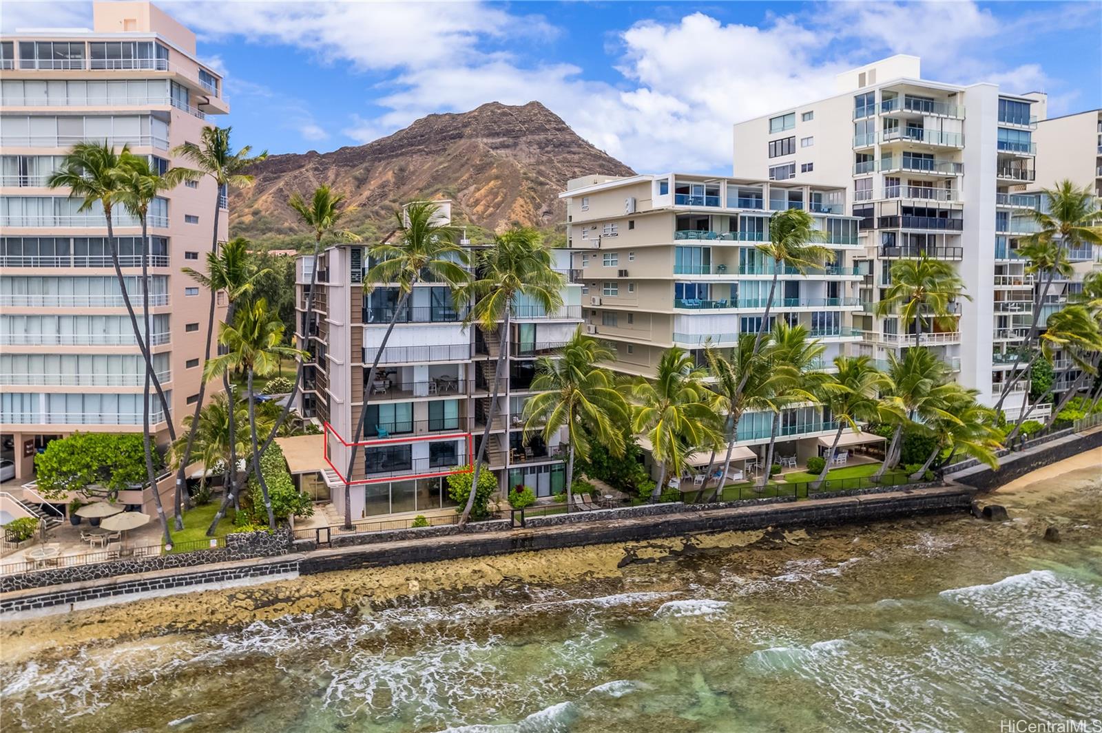 2987 Kalakaua Avenue  Unit 205