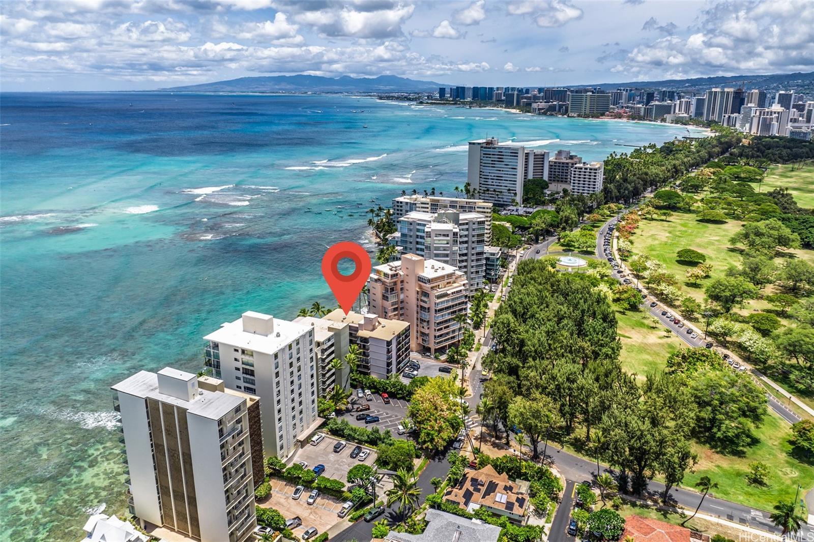 2987 Kalakaua Avenue  Unit 205