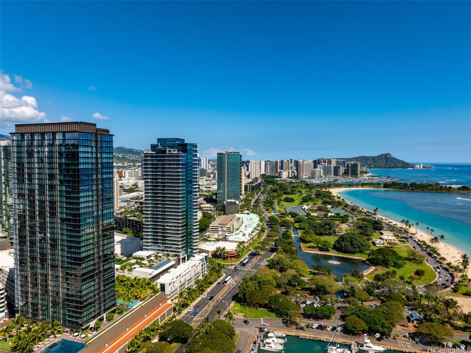 1118 Ala Moana Boulevard  Unit 4