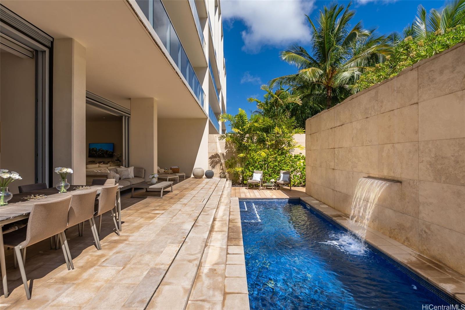 1118 Ala Moana Boulevard  Unit 4