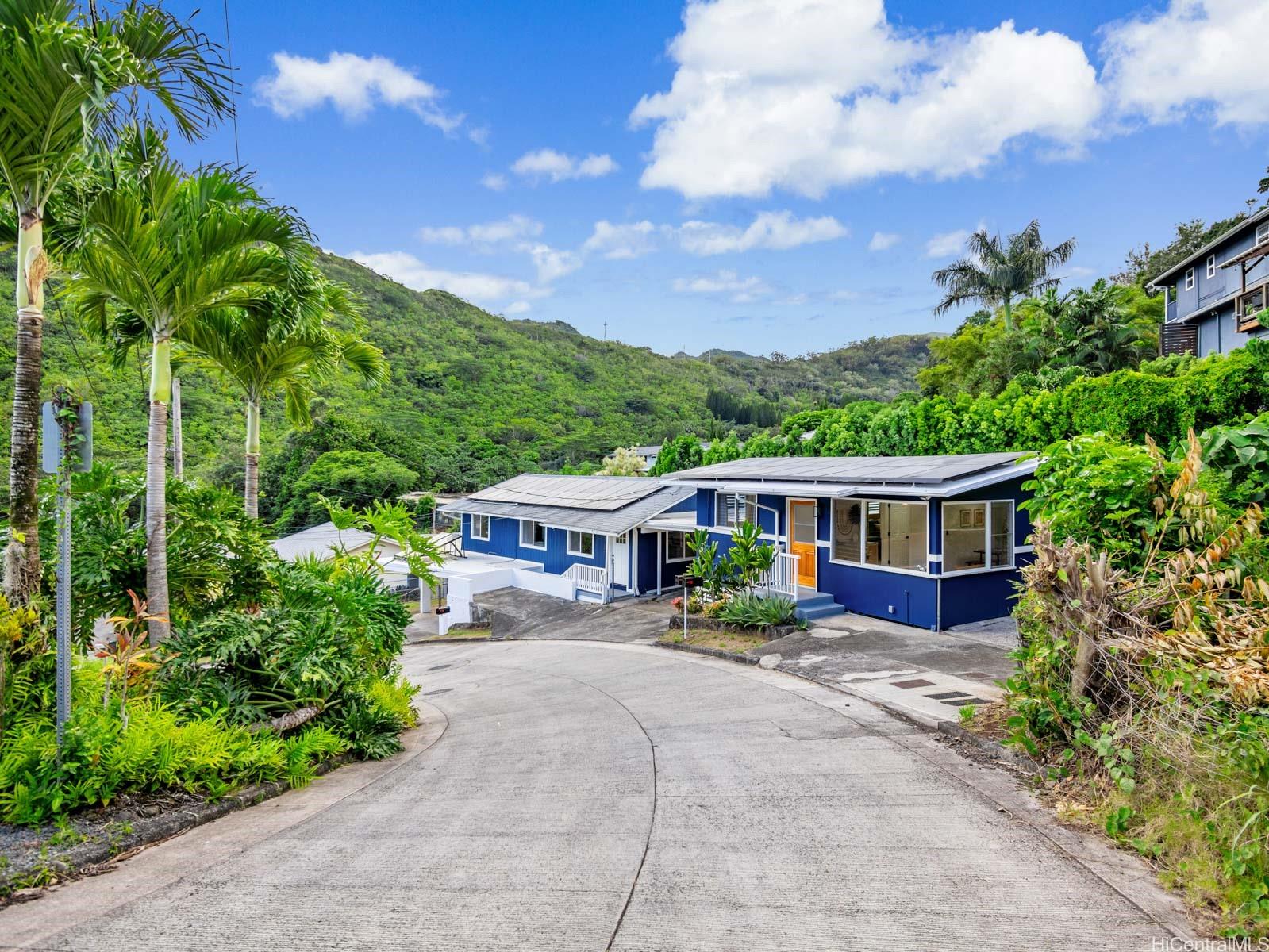 3634 Halekipa Place