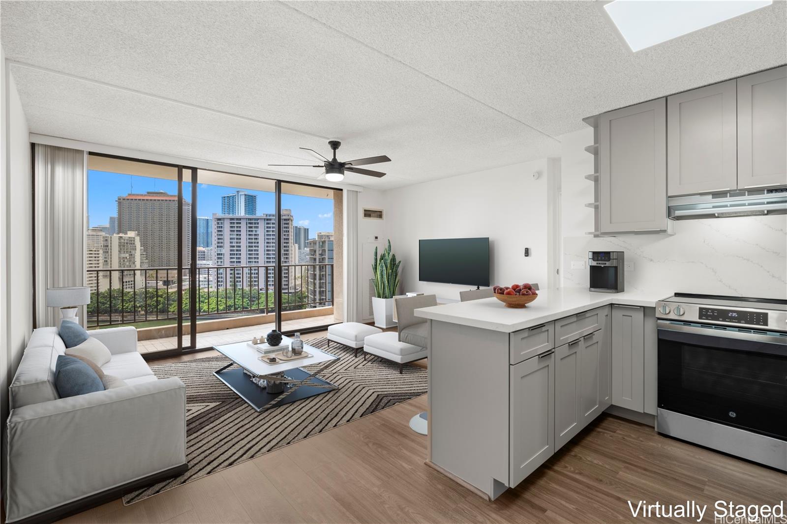 411 Hobron Lane 1506