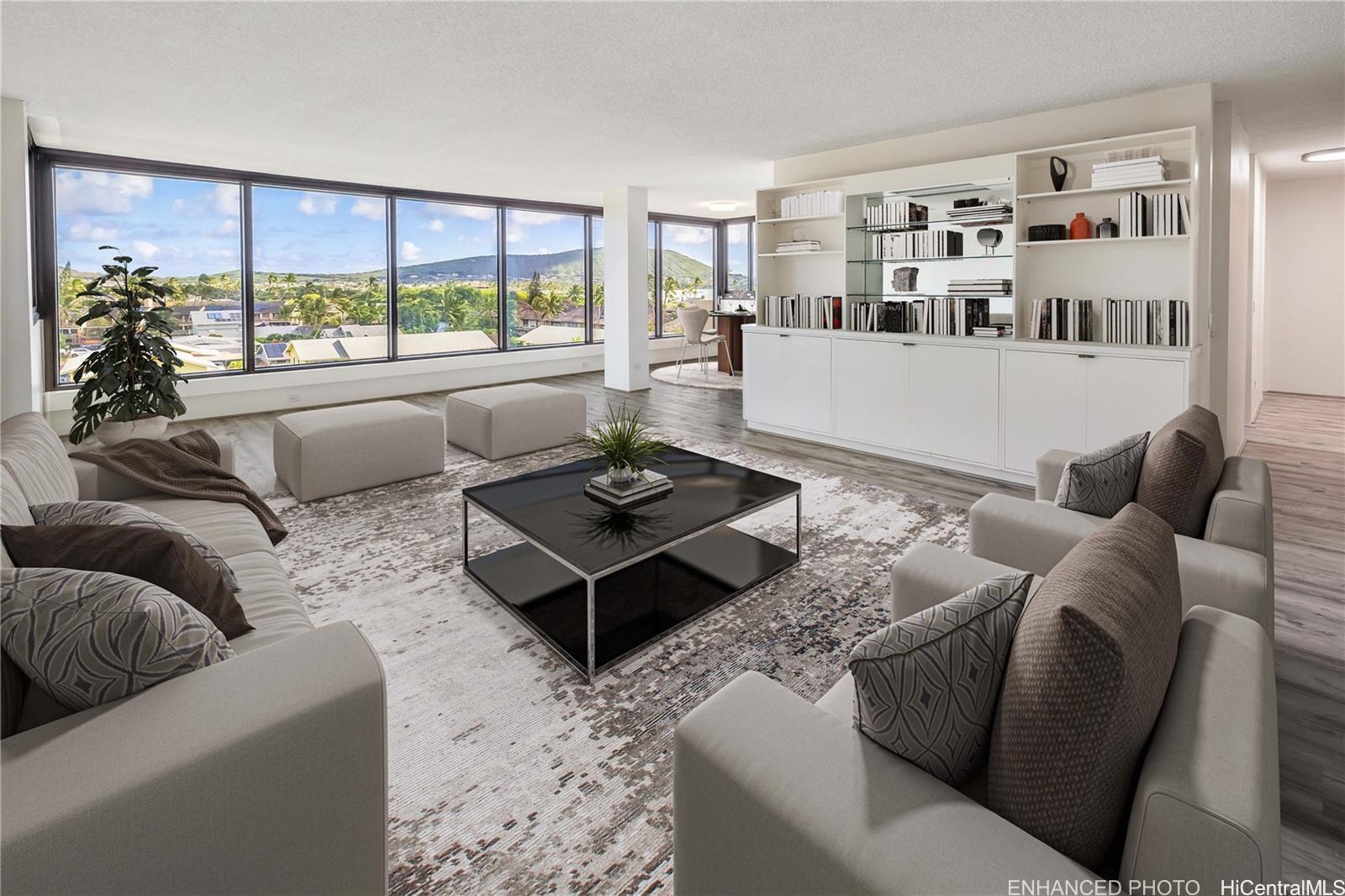 250 Kawaihae Street  Unit 1D