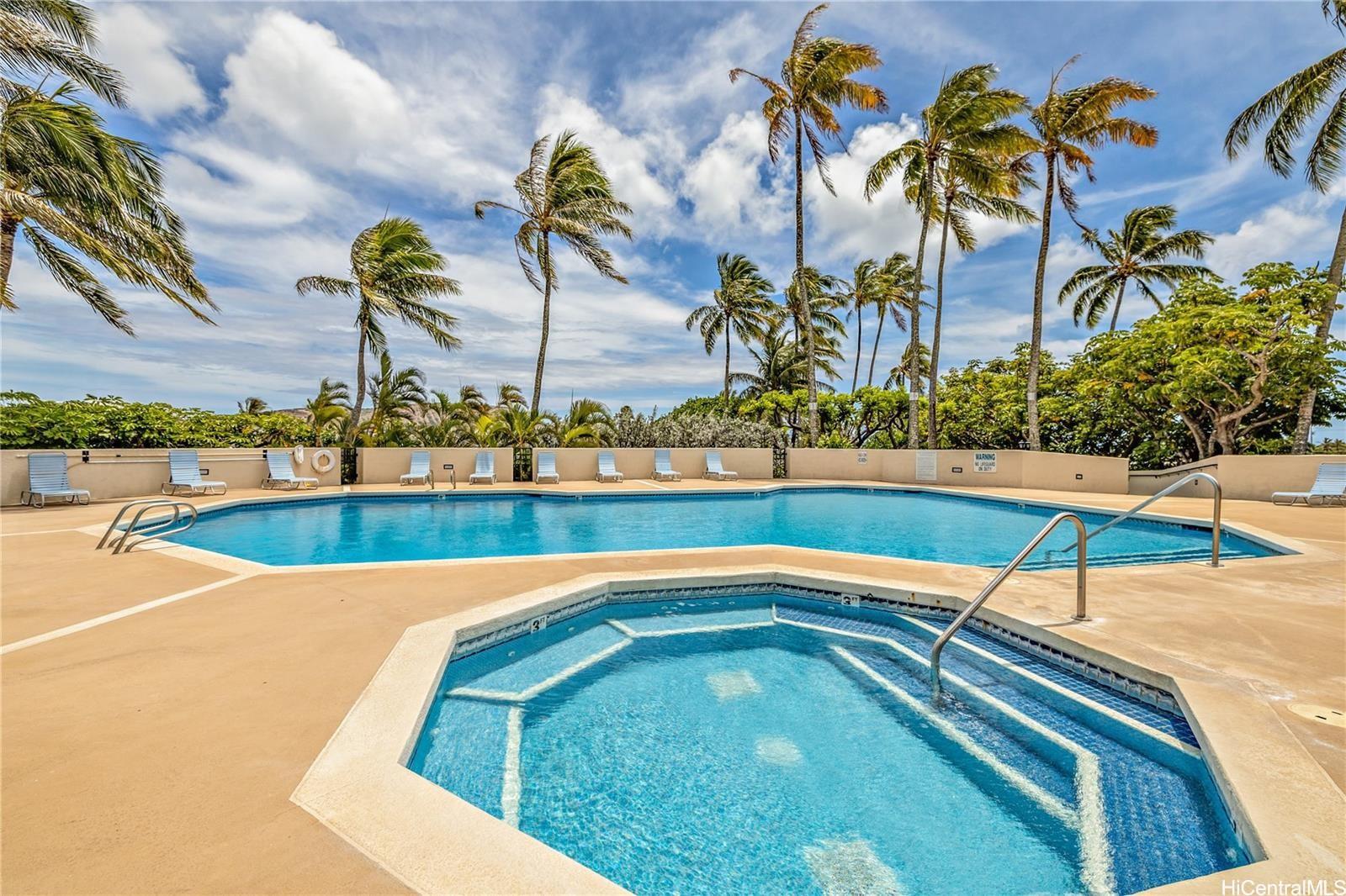250 Kawaihae Street  Unit 1D