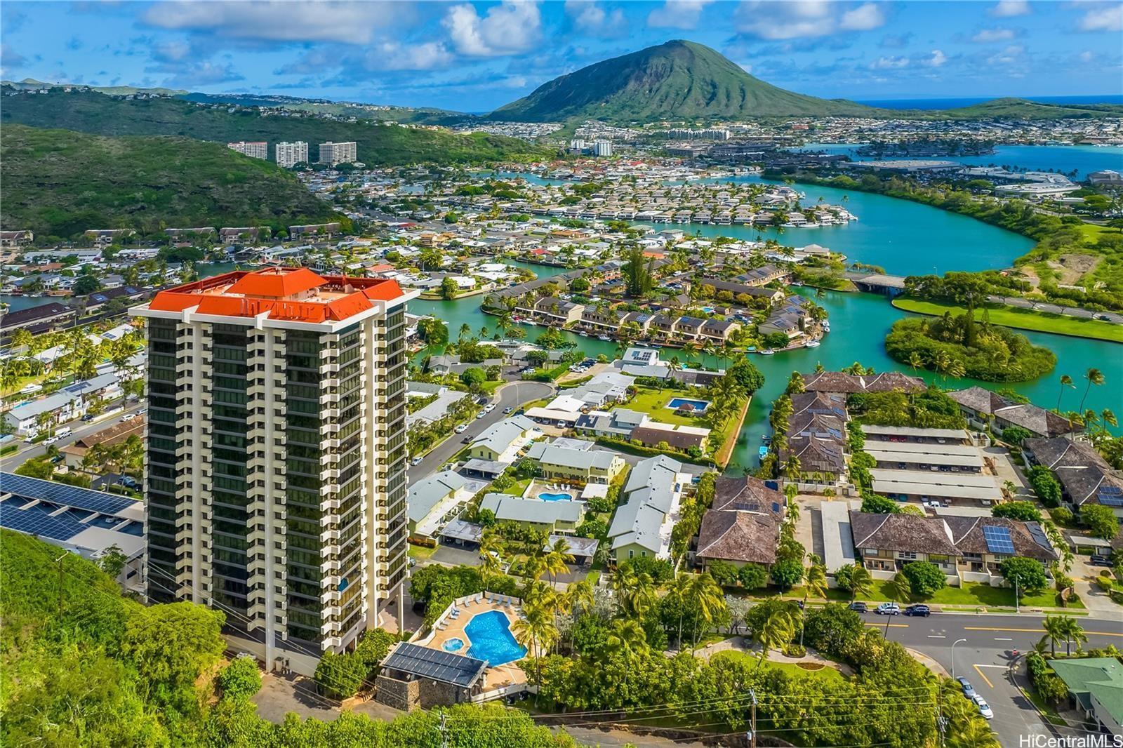 250 Kawaihae Street  Unit 1D