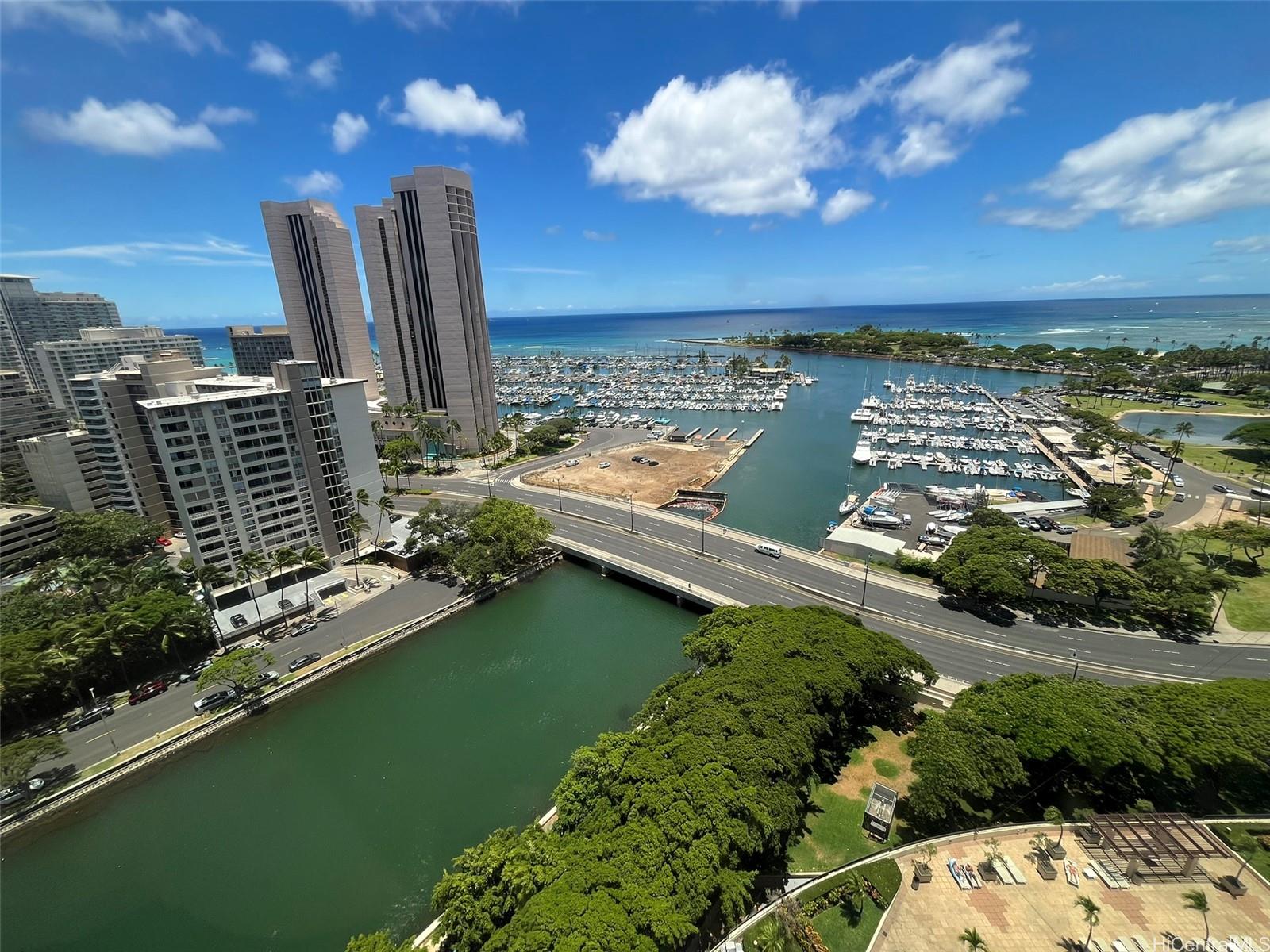 1650 Ala Moana Boulevard 2309
