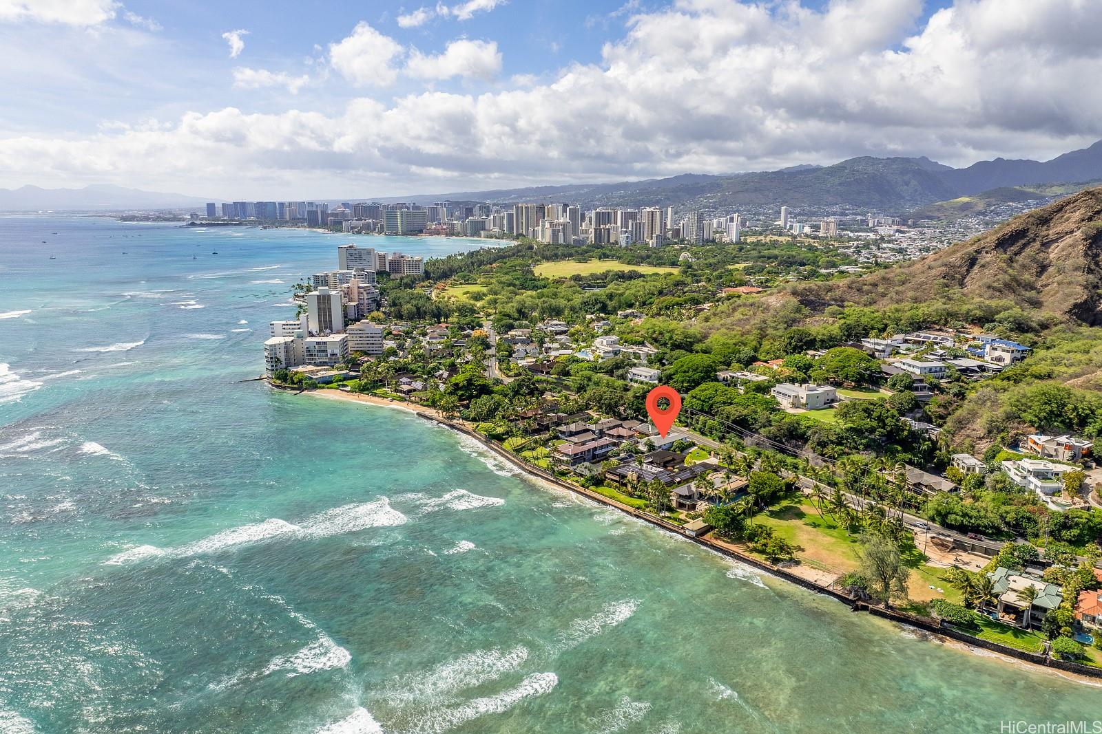 3153 Diamond Head Road