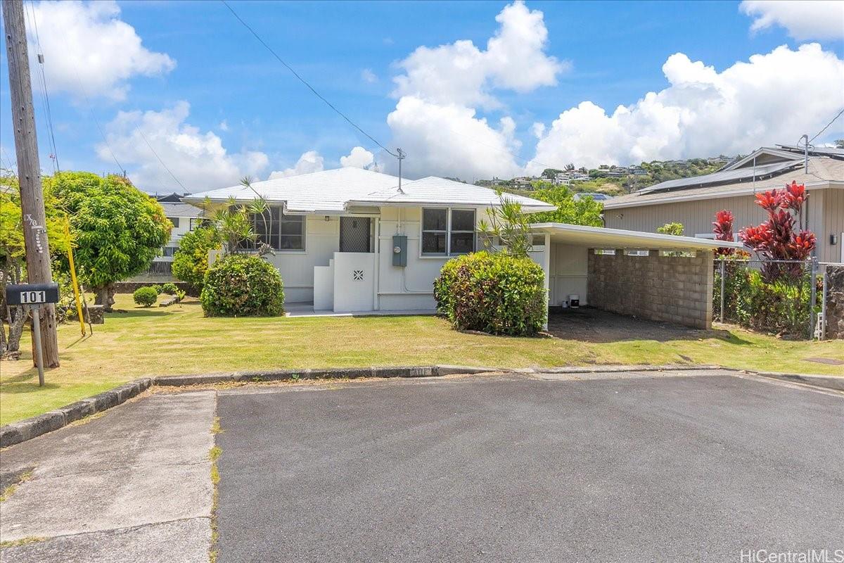 101 Kawananakoa Place