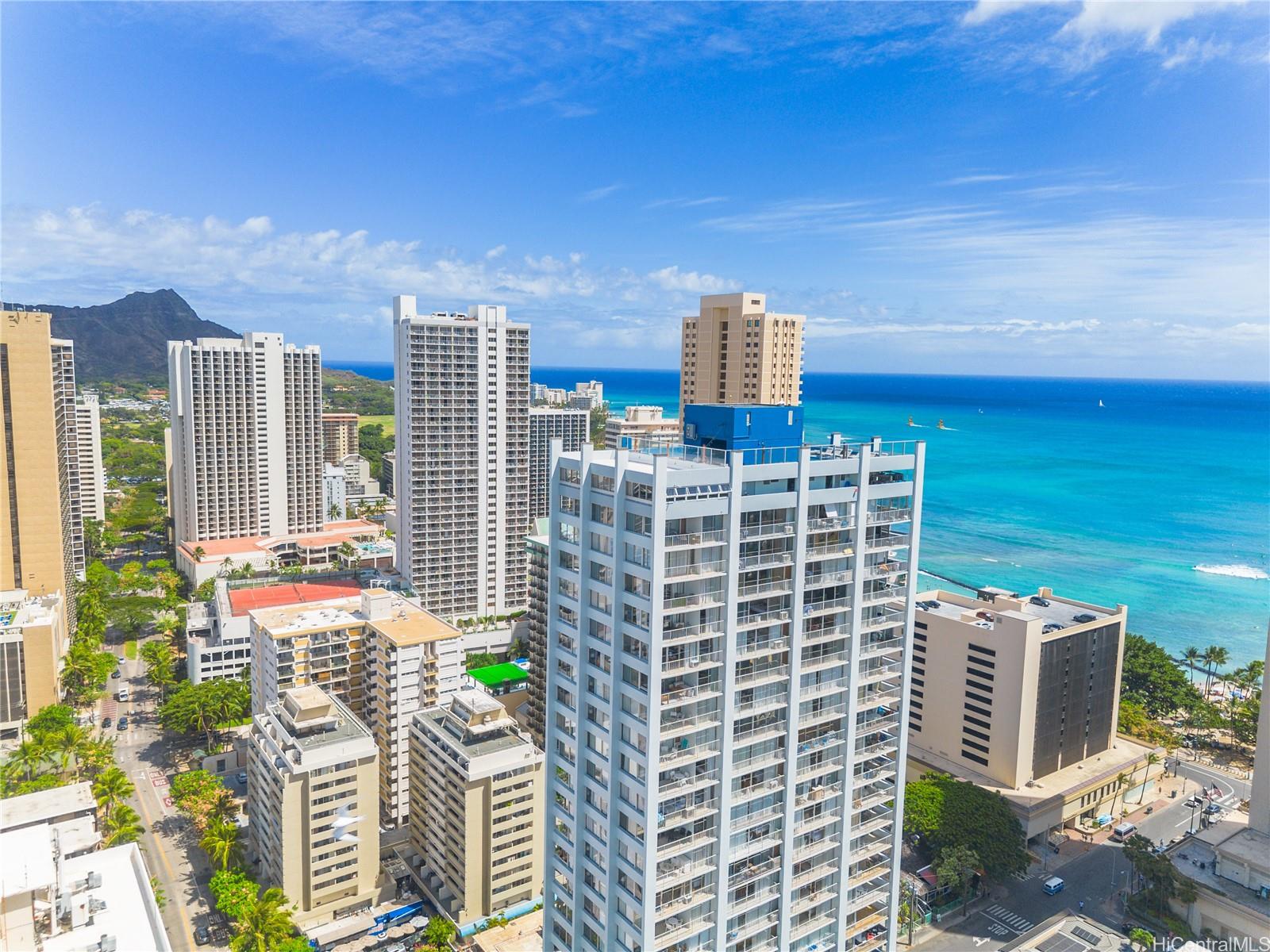 2427 Kuhio Avenue 1501