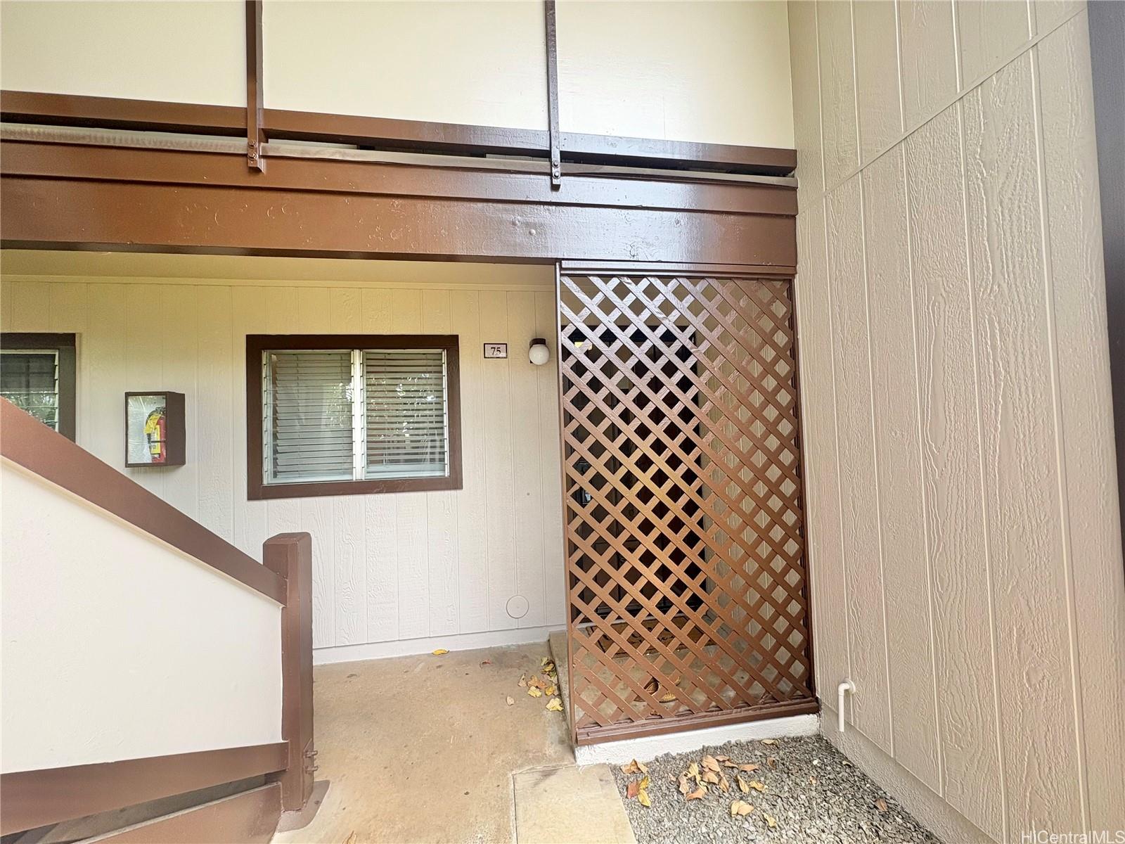 96-216 Waiawa Road  Unit 75