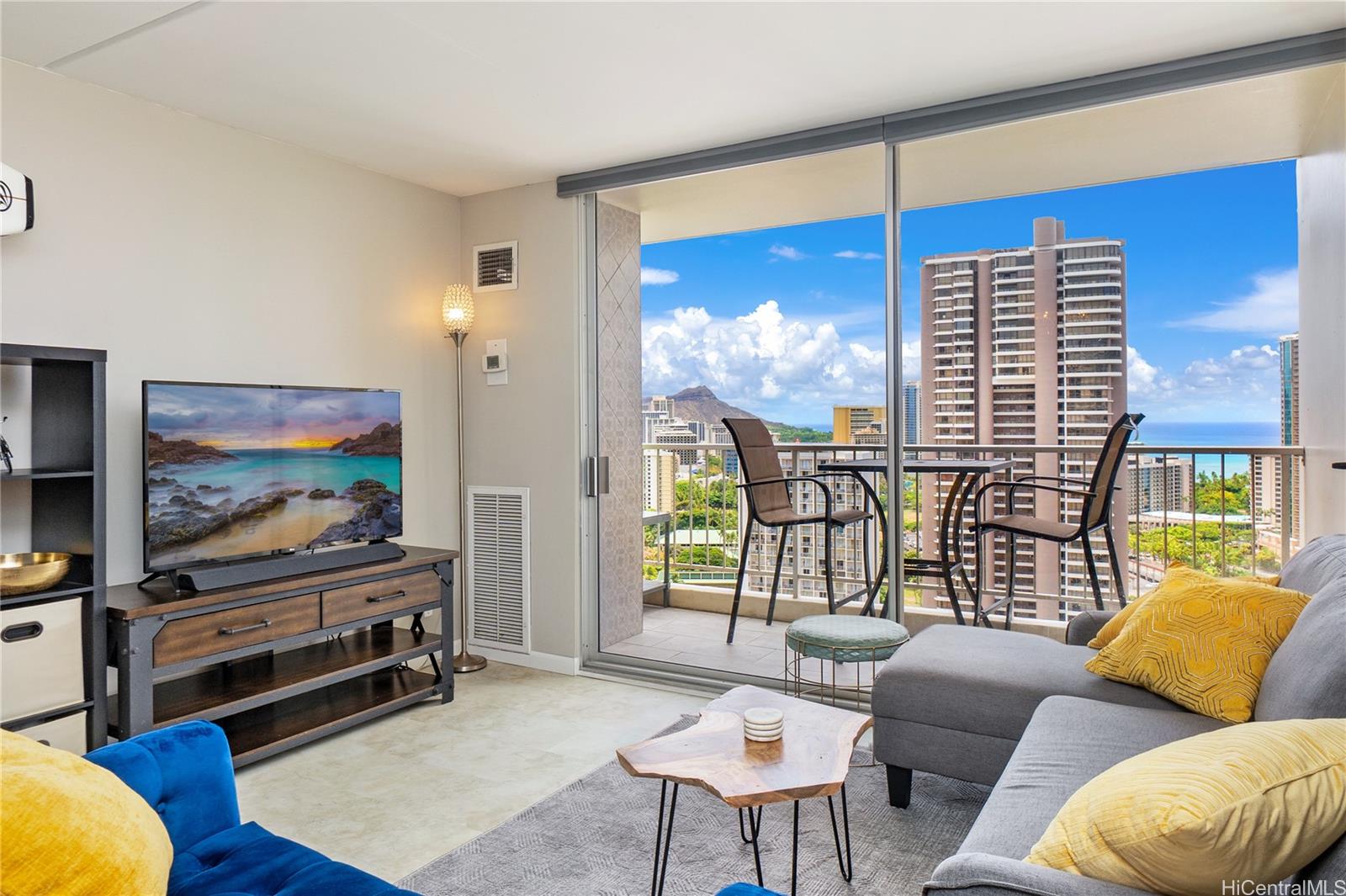 400 Hobron Lane 2809