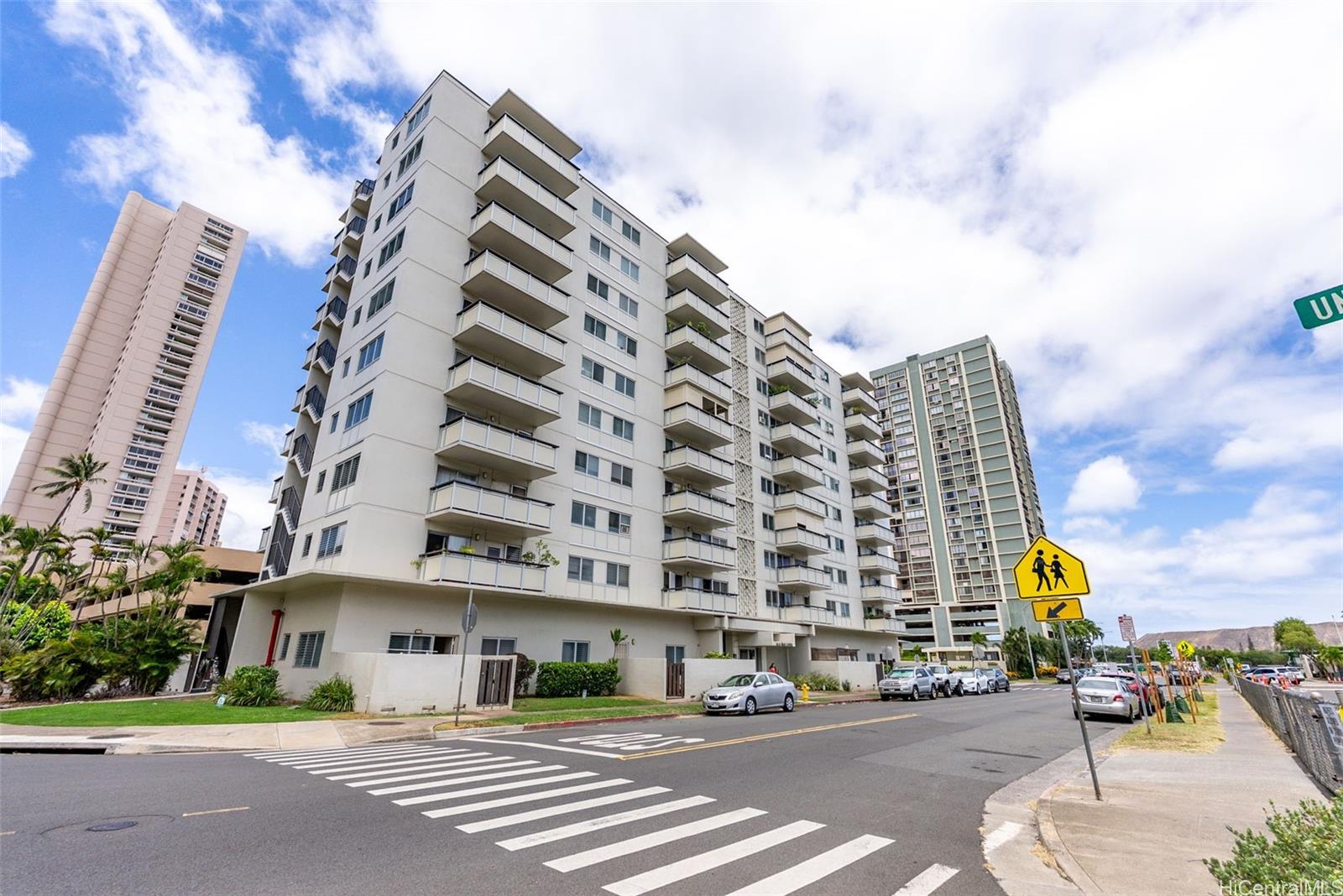 509 University Avenue 707