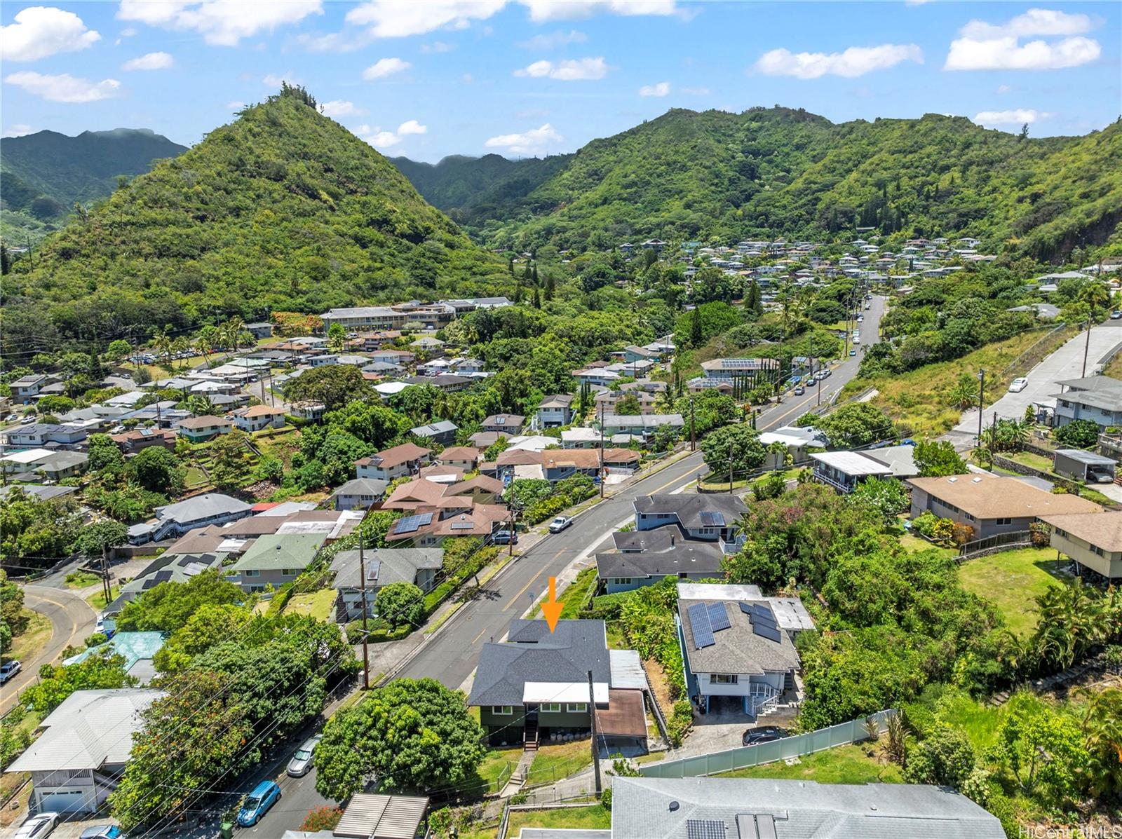 2265 Waiomao Road