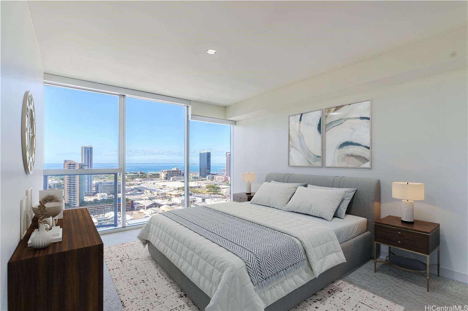888 Kapiolani Boulevard 3006