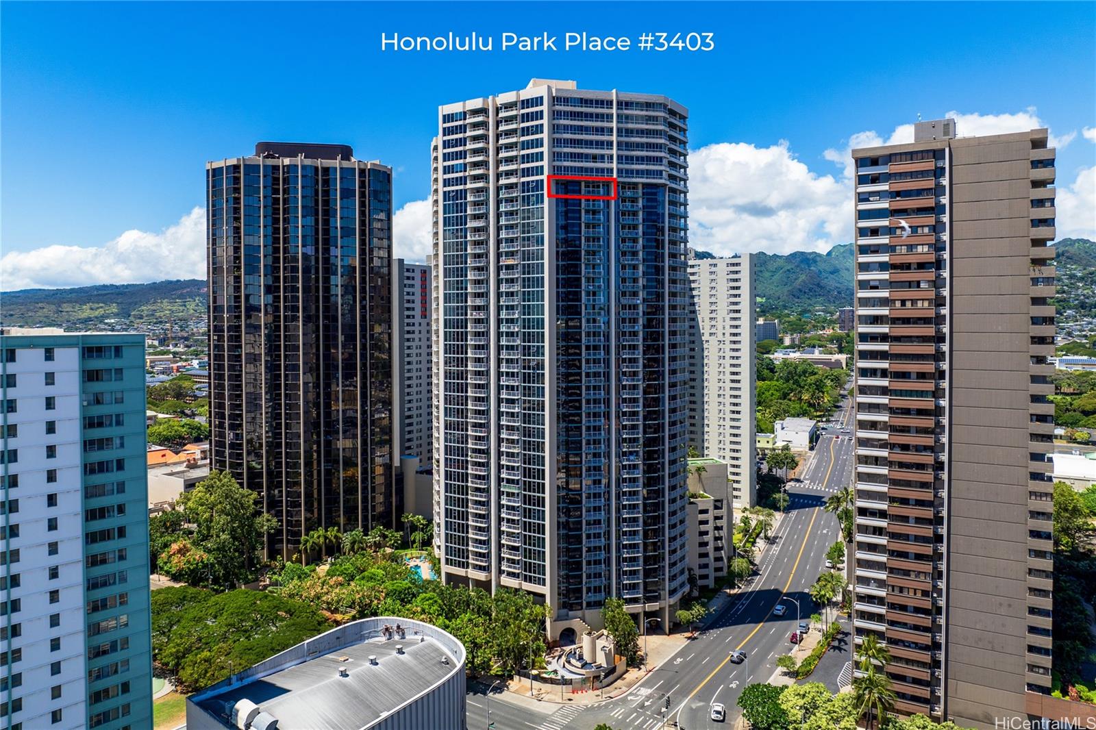 1212 Nuuanu Avenue 3403