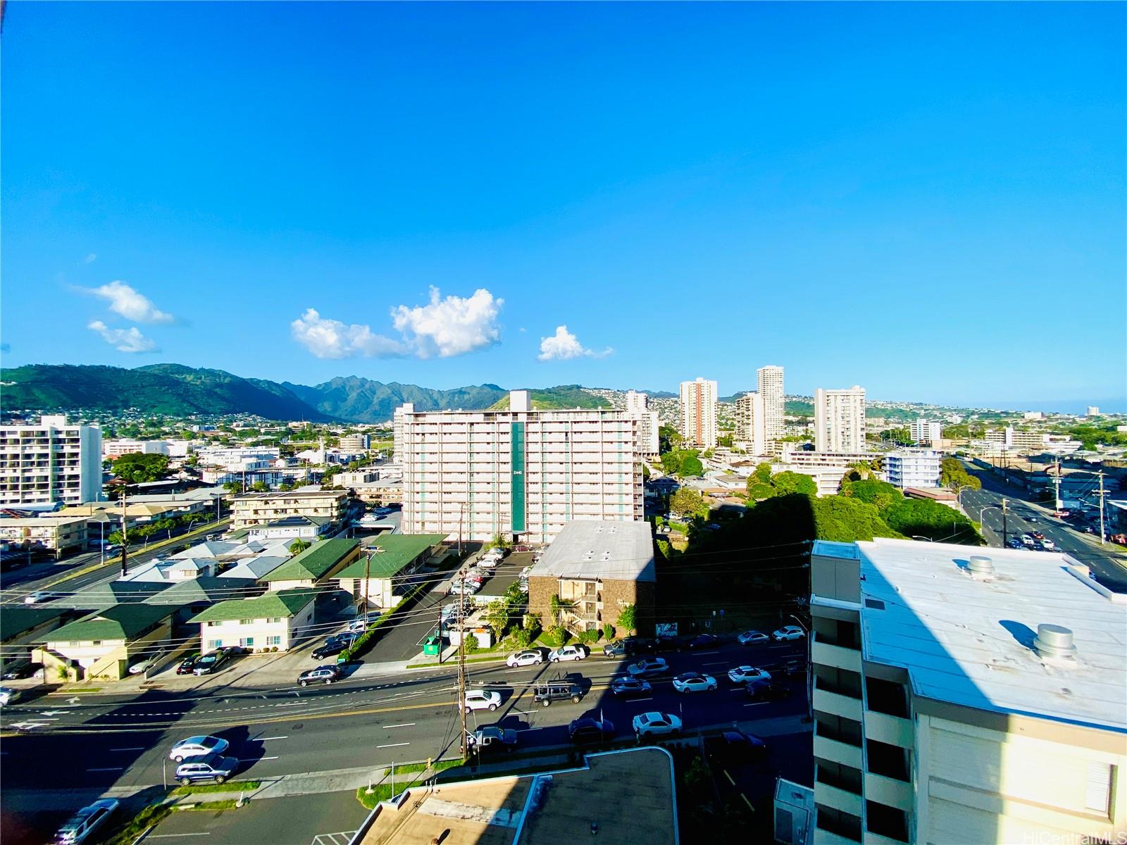 2474 Kapiolani Boulevard  Unit 1104