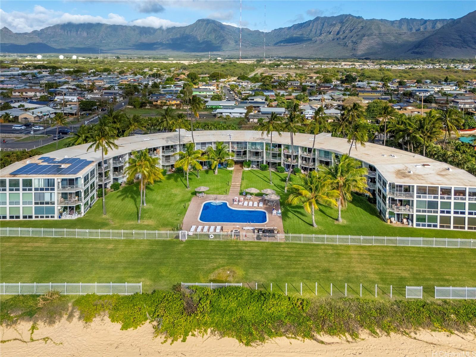 87-561 Farrington Highway  Unit 109