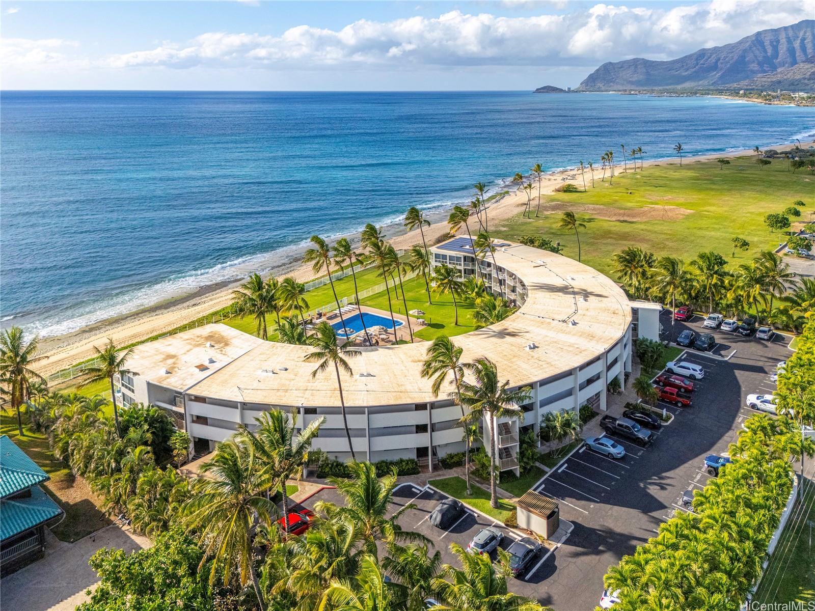87-561 Farrington Highway  Unit 109