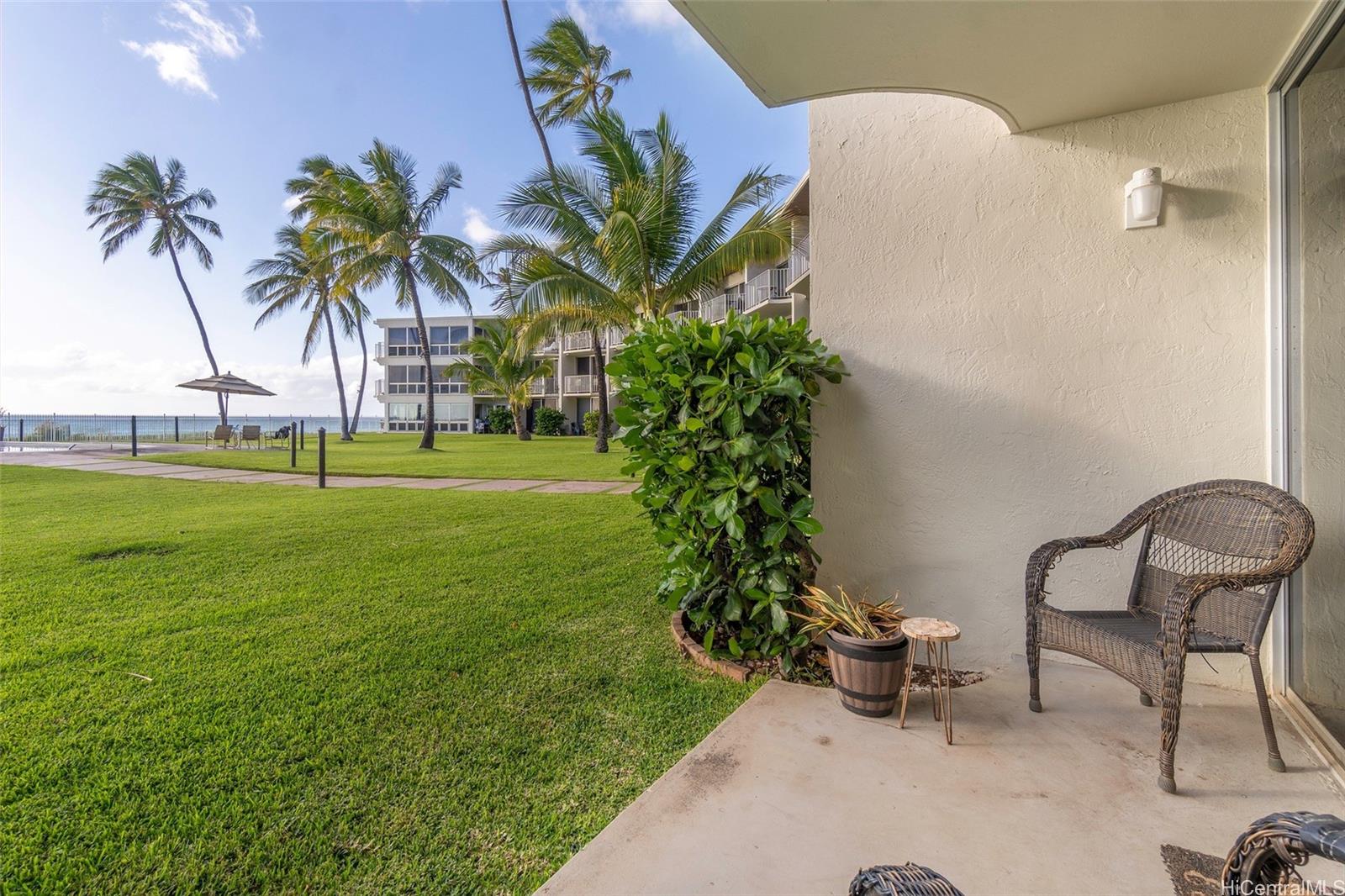 87-561 Farrington Highway  Unit 109