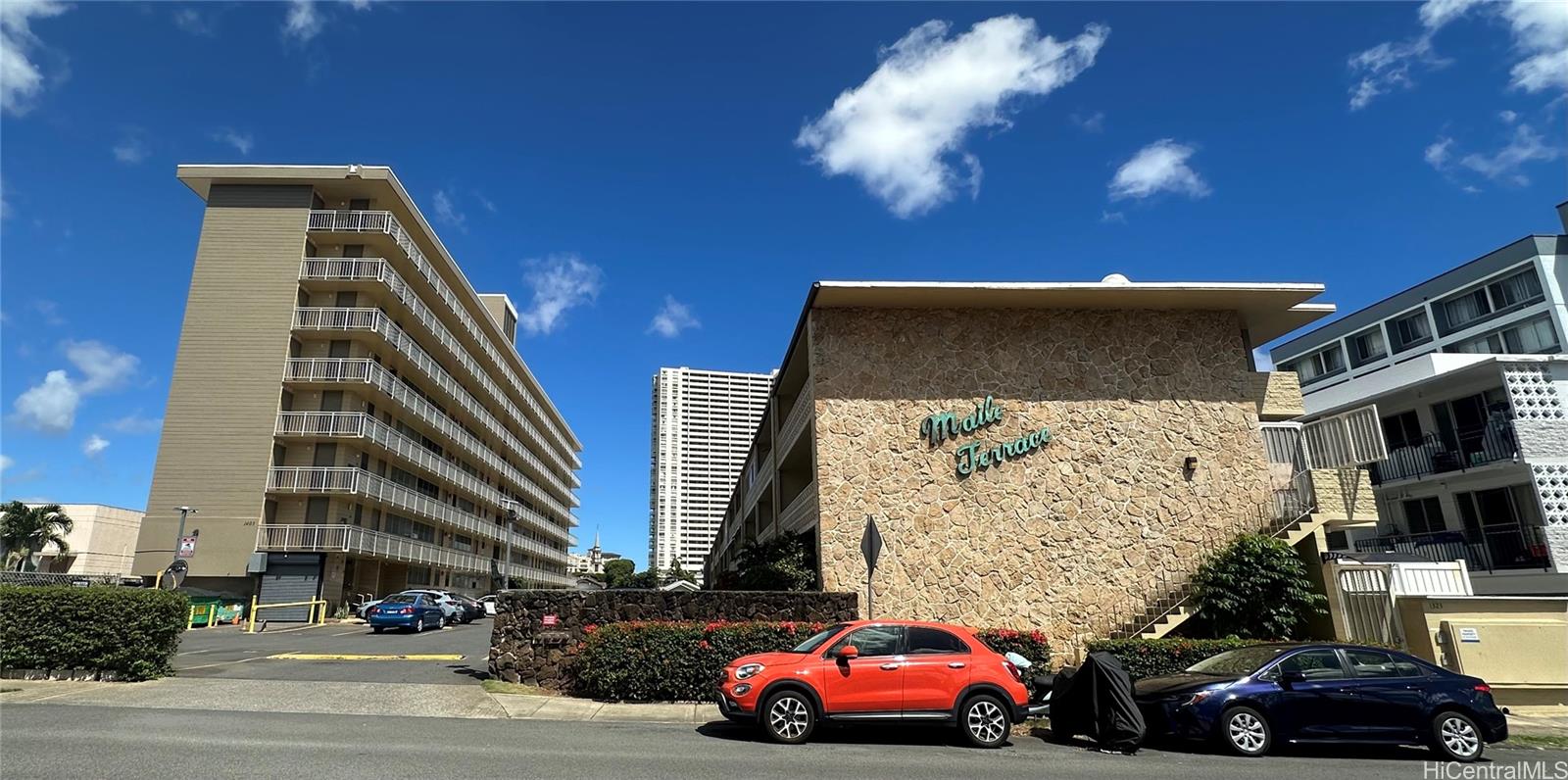 1323 Makiki Street 307A