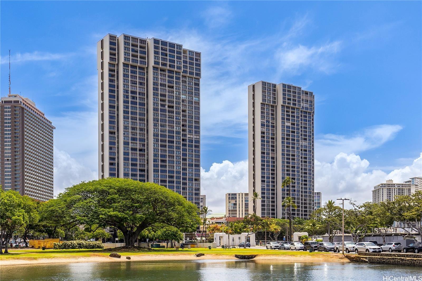 1650 Ala Moana Boulevard 2411