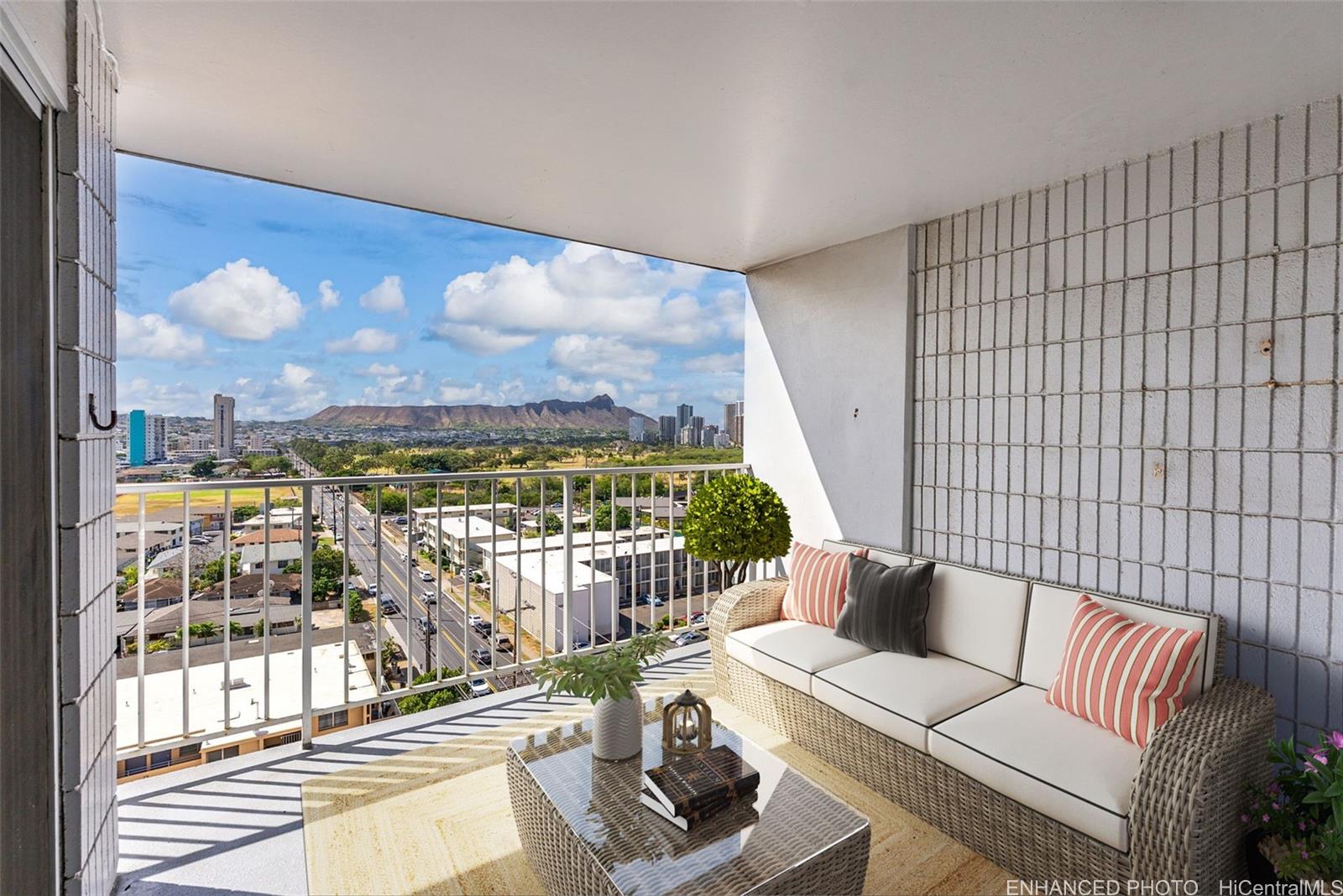 2542 Date Street  Unit 901