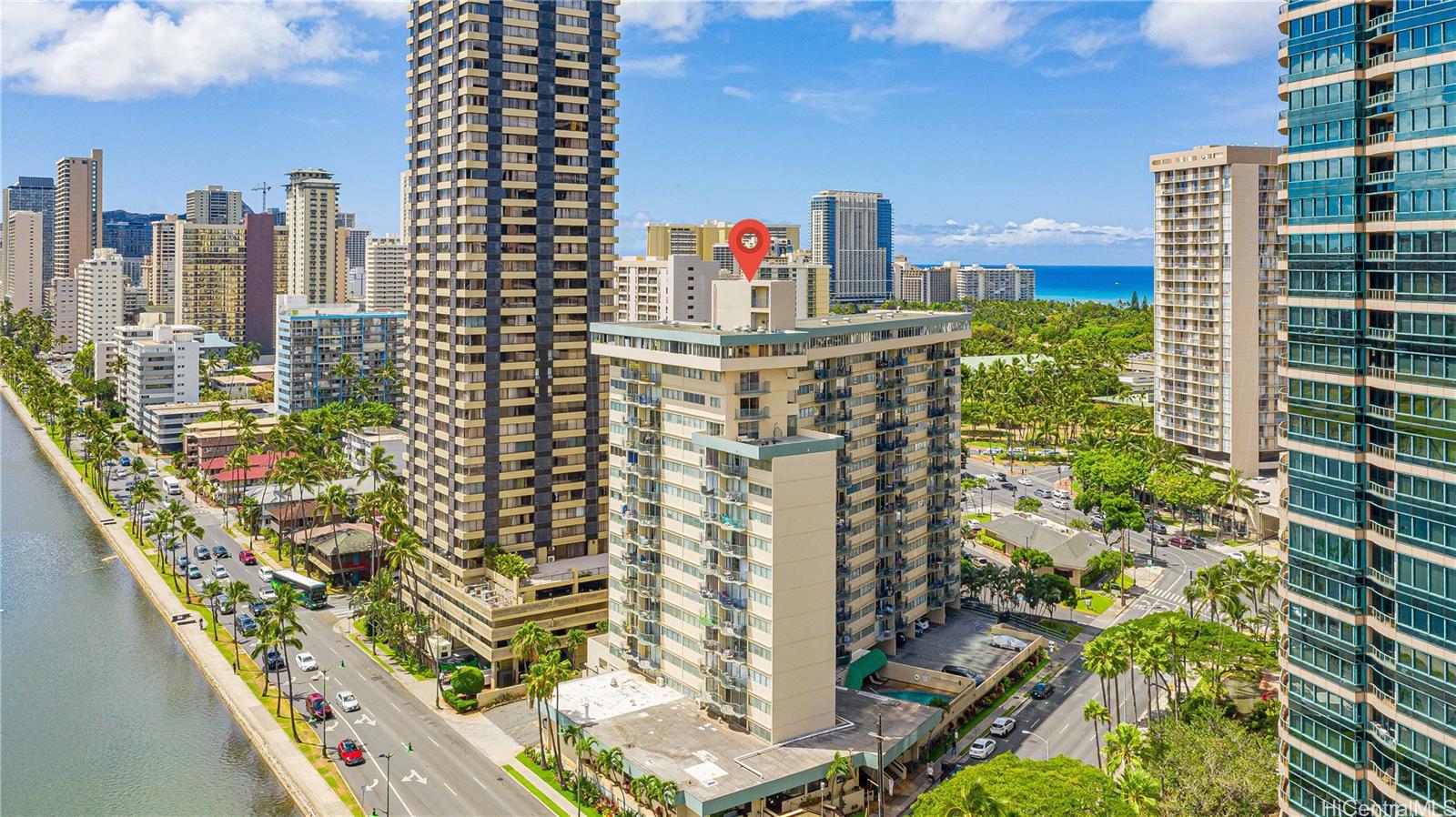 1909 Ala Wai Boulevard 410