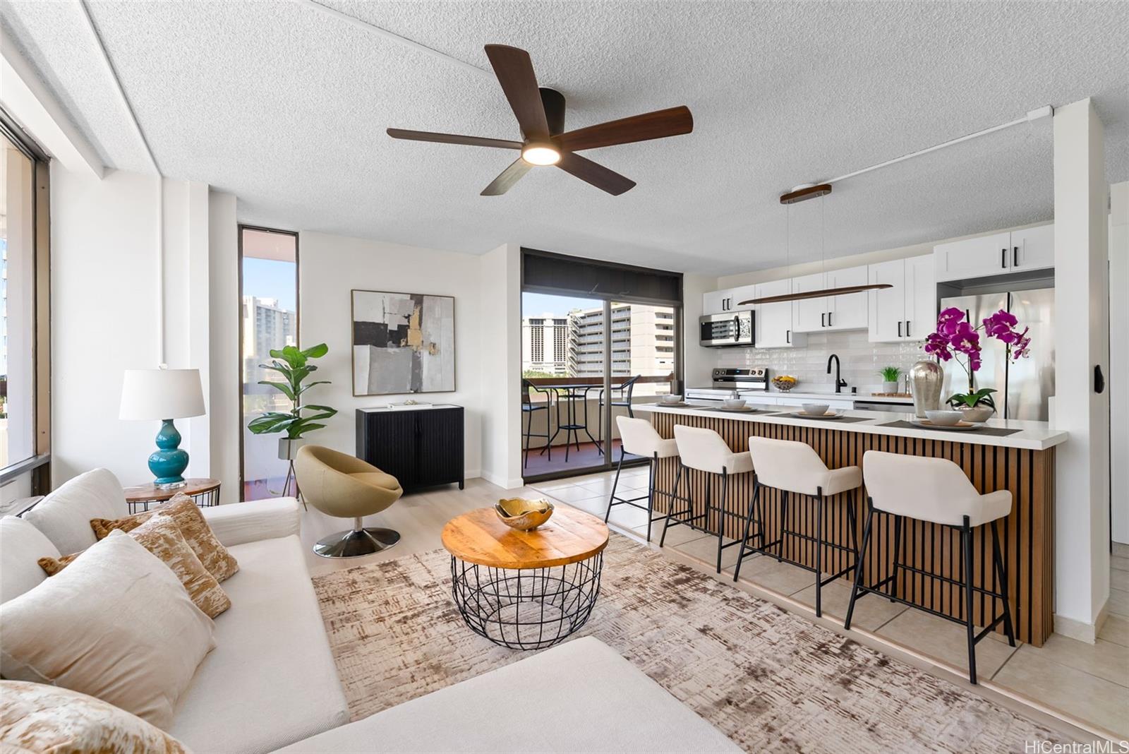 2029 Ala Wai Boulevard 704
