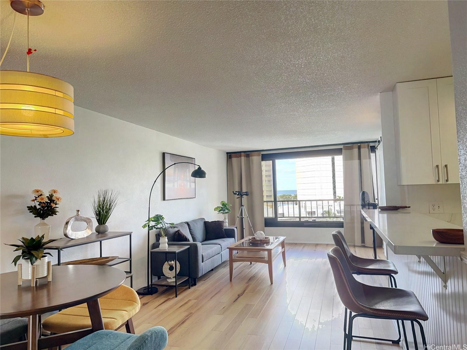 1778 Ala Moana Boulevard 1203