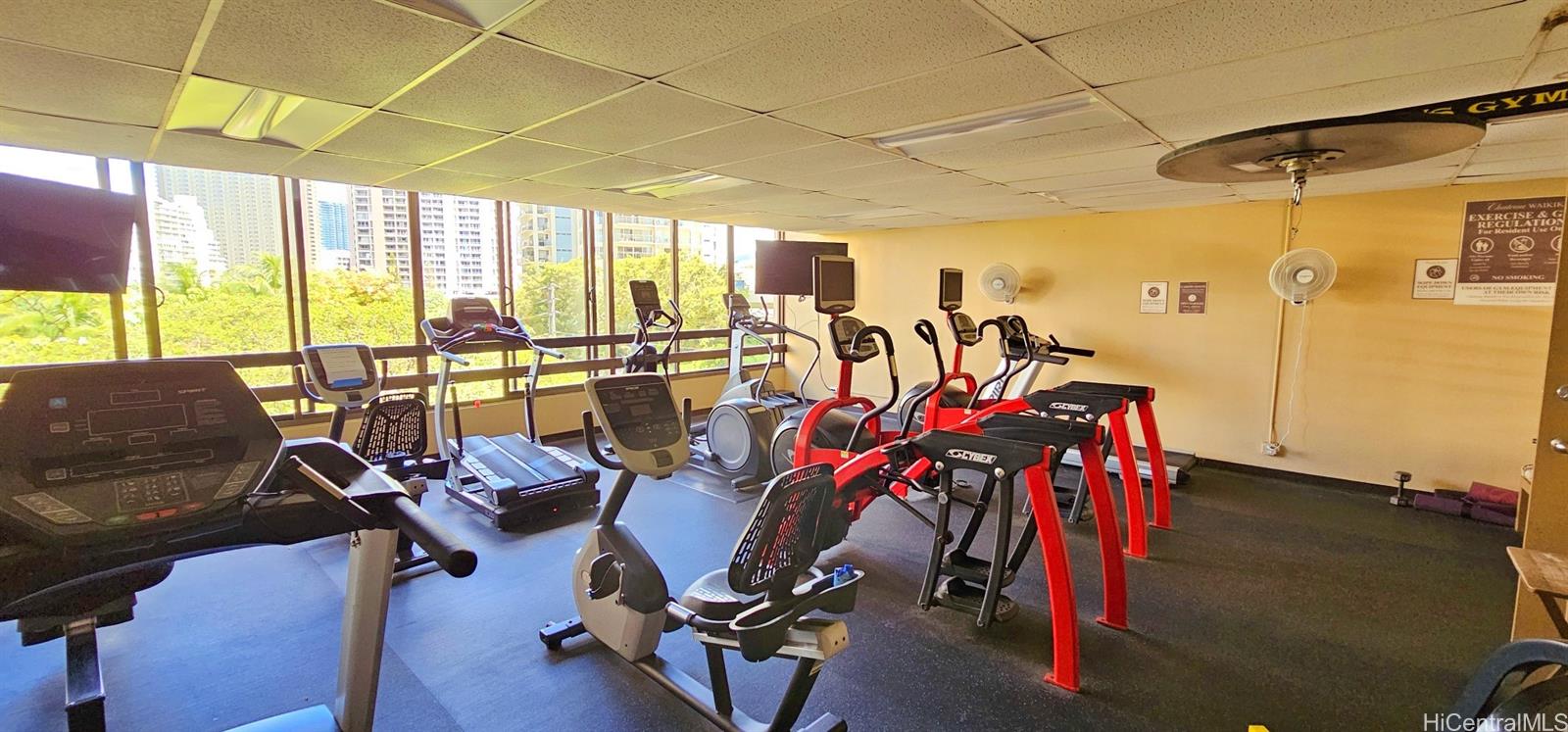 411 Hobron Lane  Unit 3705