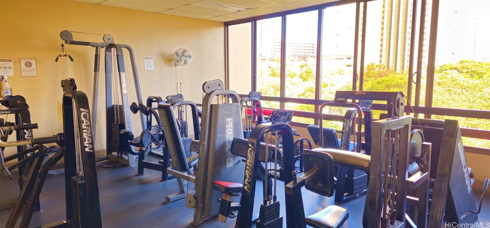 411 Hobron Lane  Unit 3705