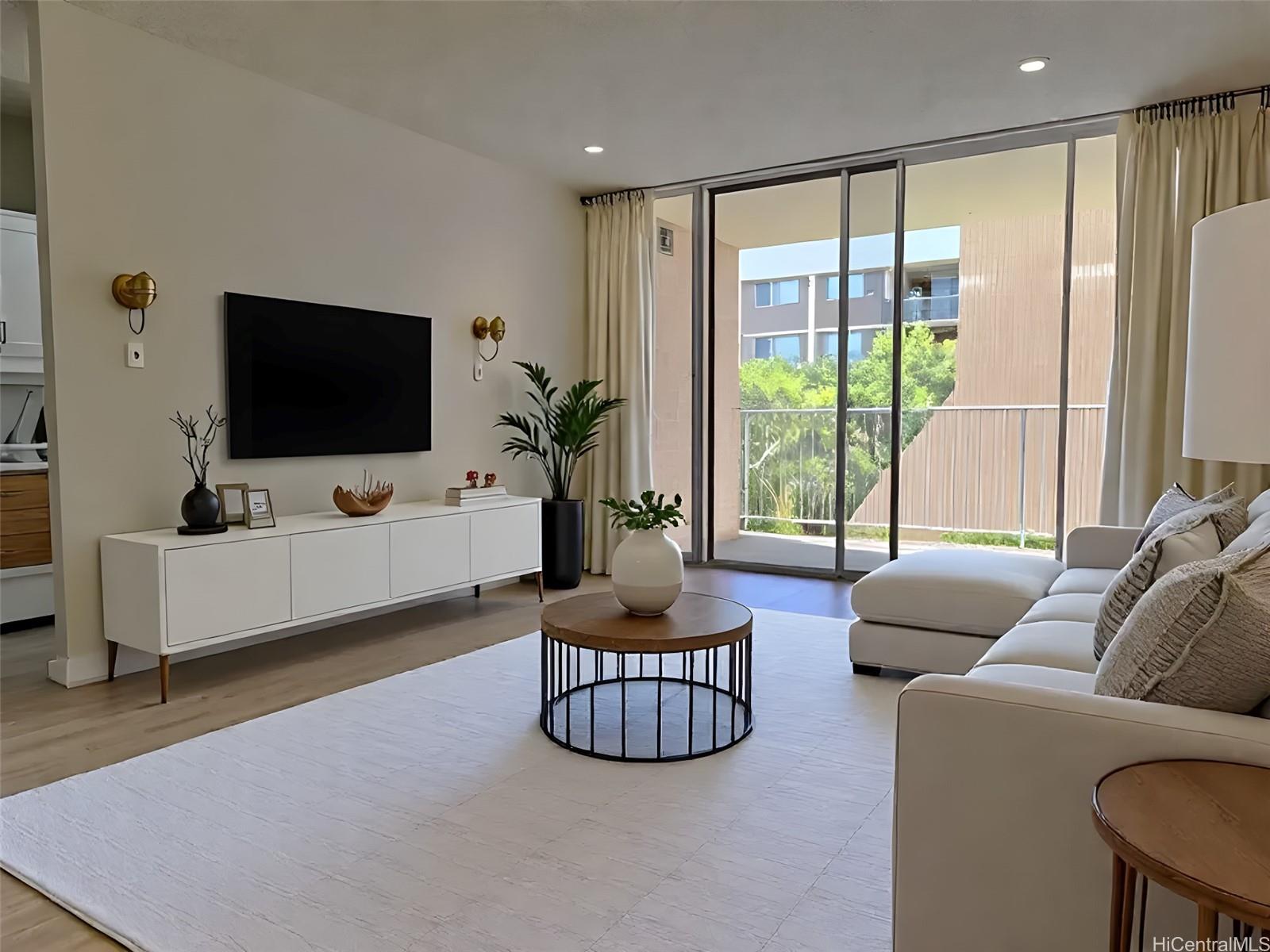 1634 Nuuanu Avenue  Unit 201