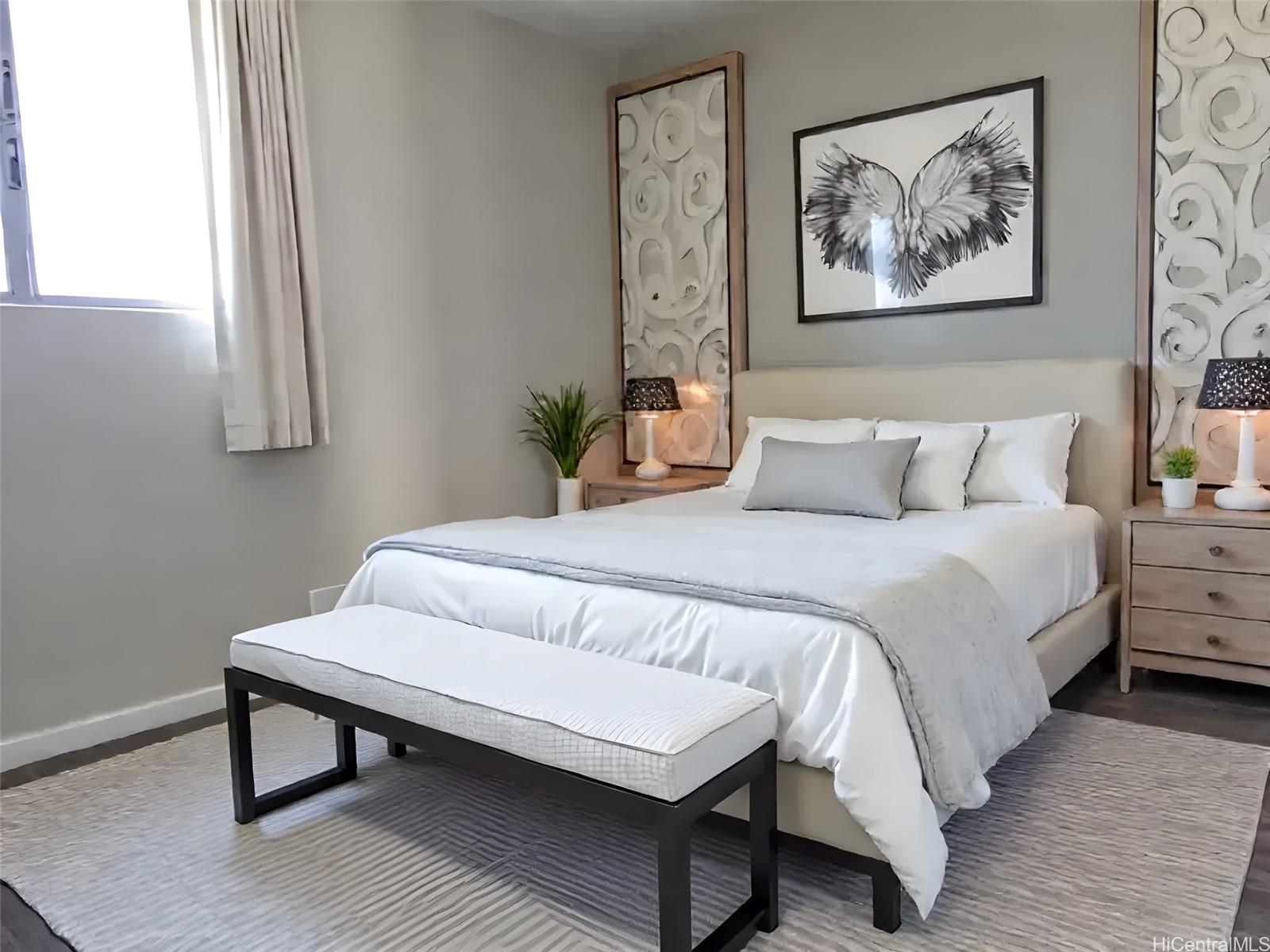 1634 Nuuanu Avenue  Unit 201