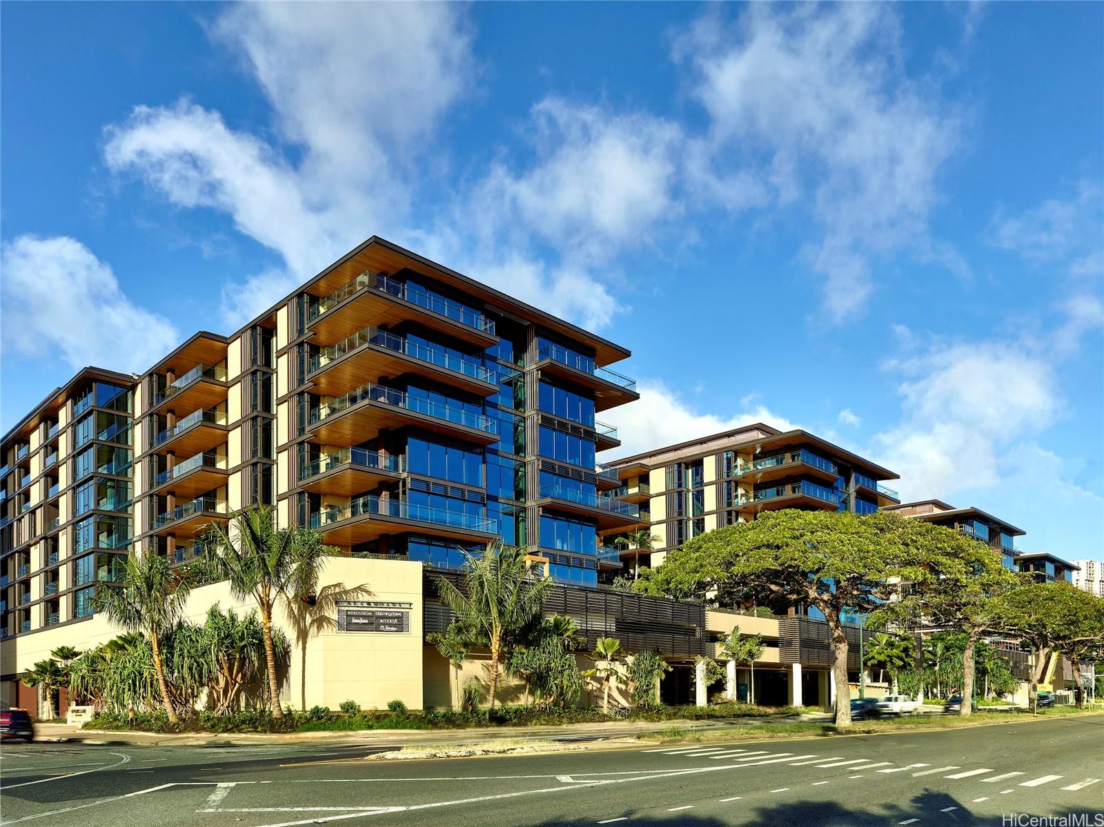 1388 Ala Moana Boulevard  Unit 5301