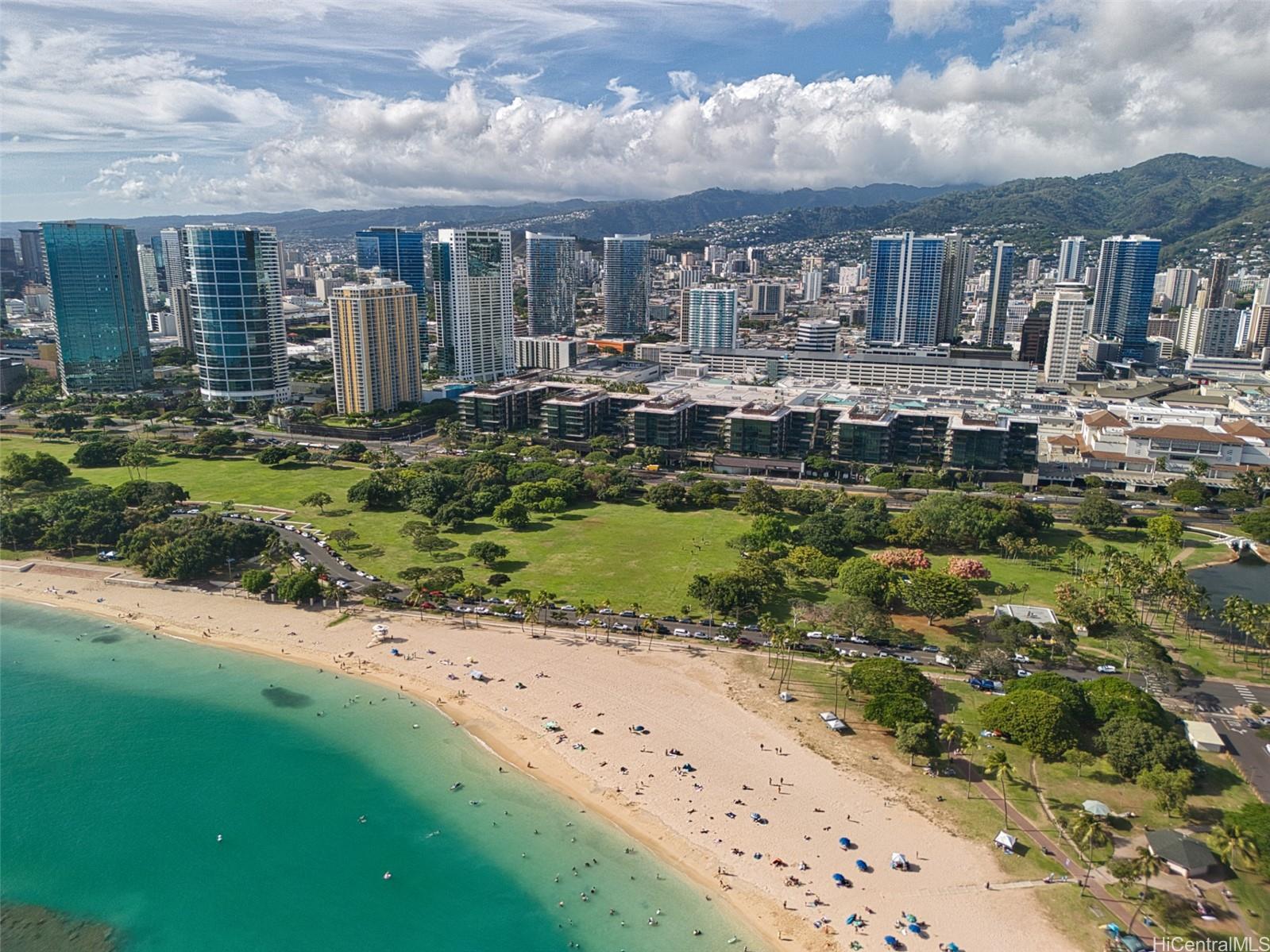 1388 Ala Moana Boulevard  Unit 5301