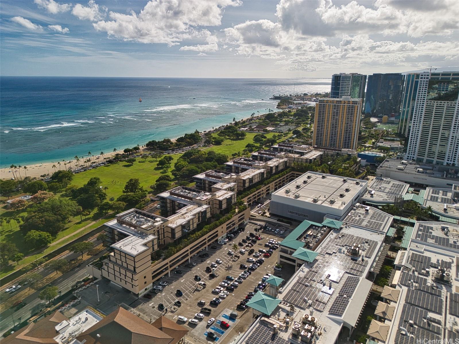 1388 Ala Moana Boulevard  Unit 5301
