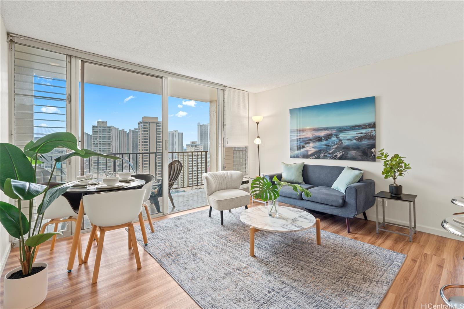 2345 Ala Wai Boulevard 2201