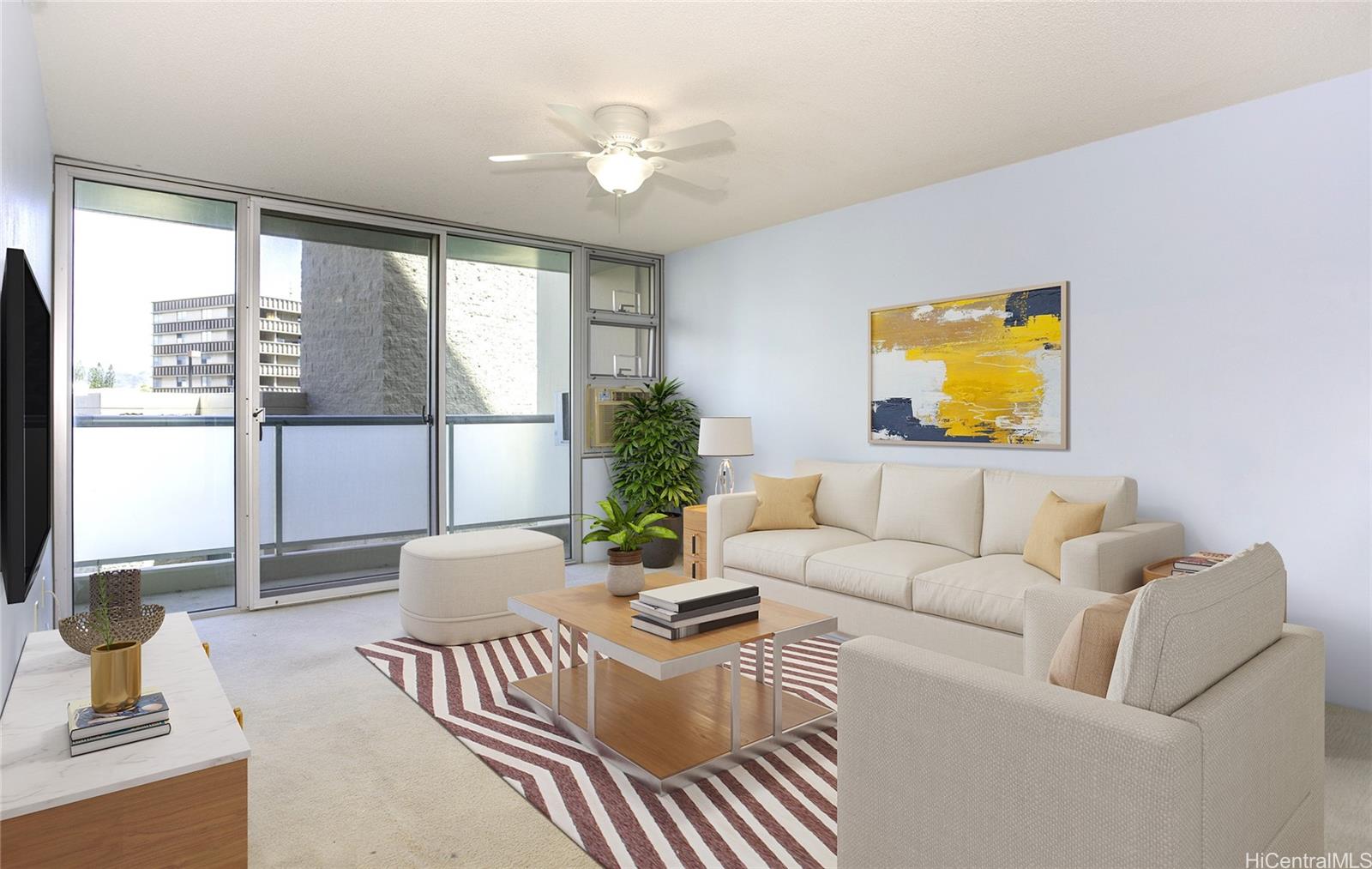 3009 Ala Makahala Place 810