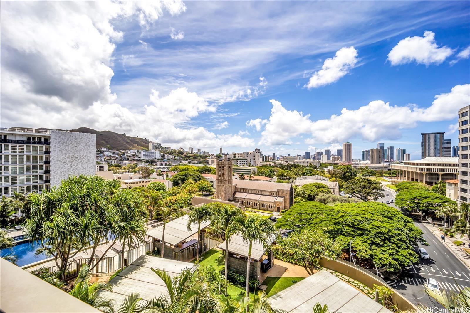 1200 Queen Emma Street  Unit 812