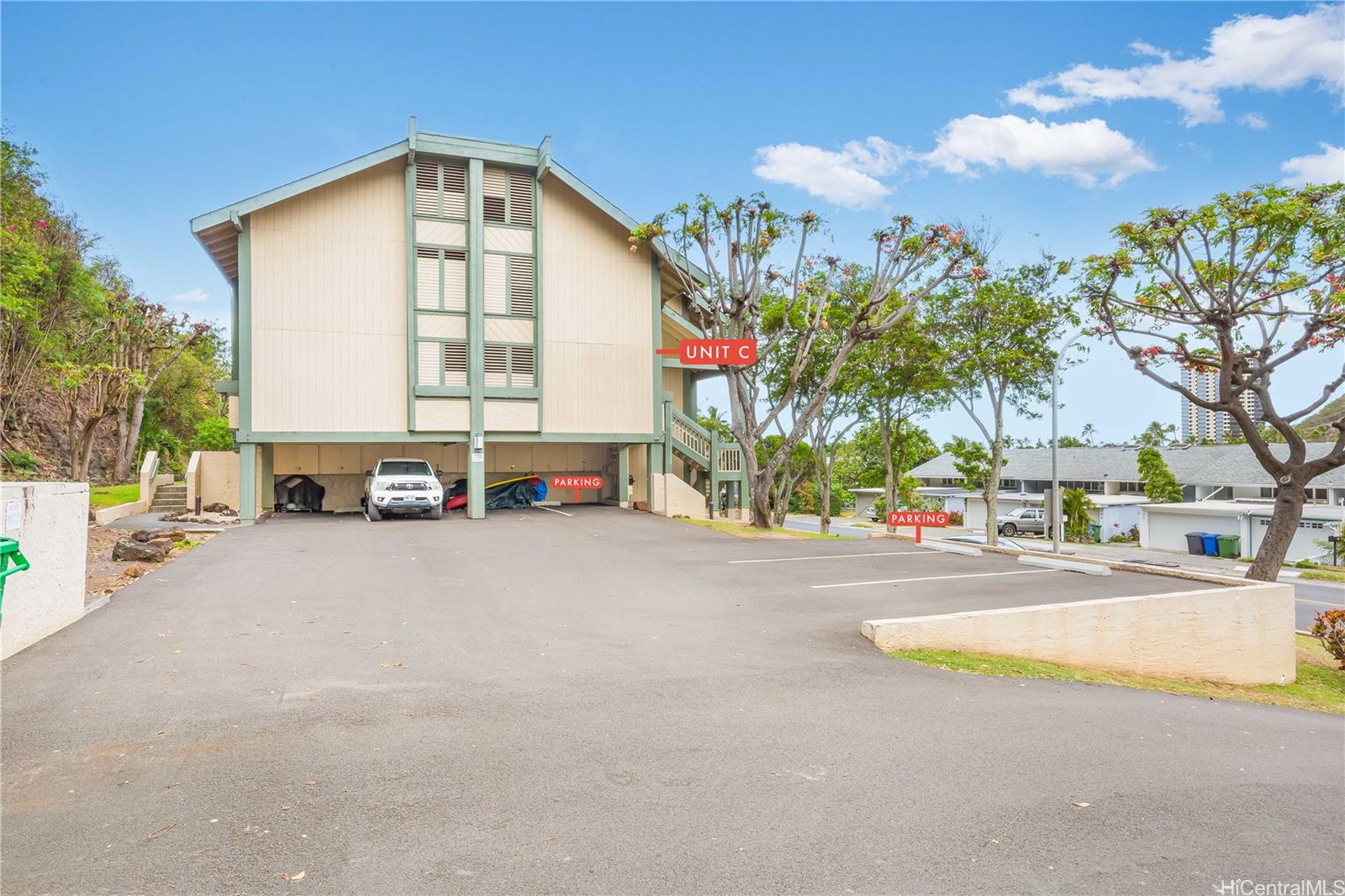 486 Kawaihae Street  Unit C